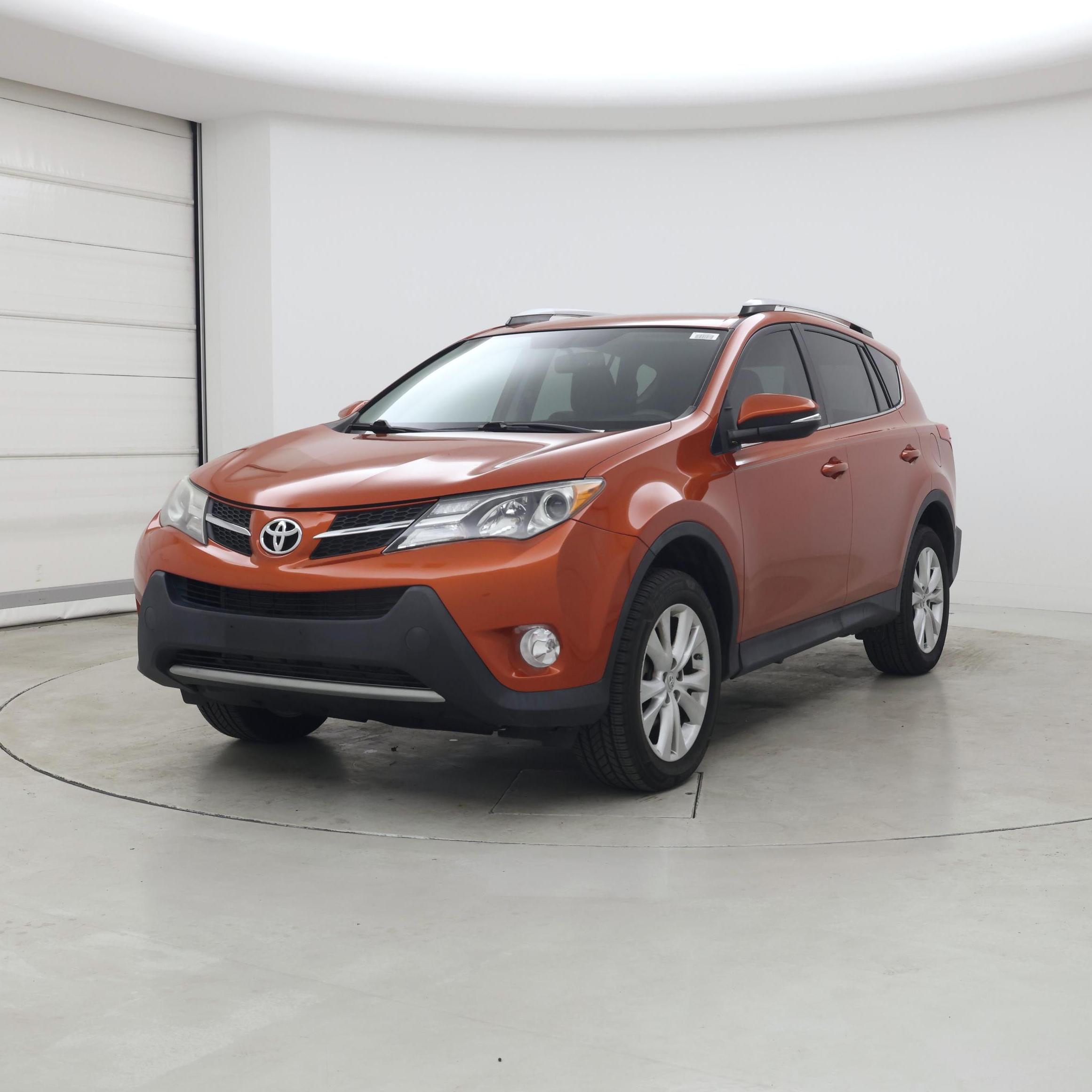 Thumbnail: 2015 Toyota RAV4 - 4