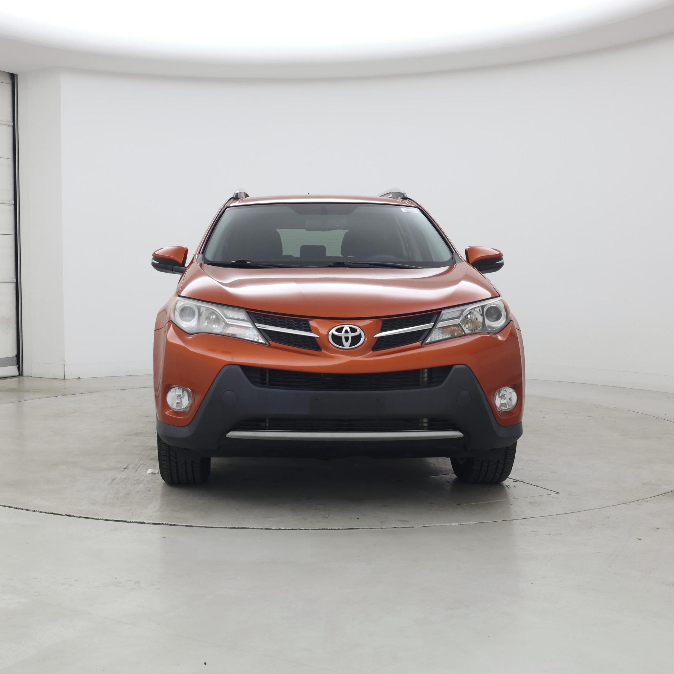Thumbnail: 2015 Toyota RAV4 - 5