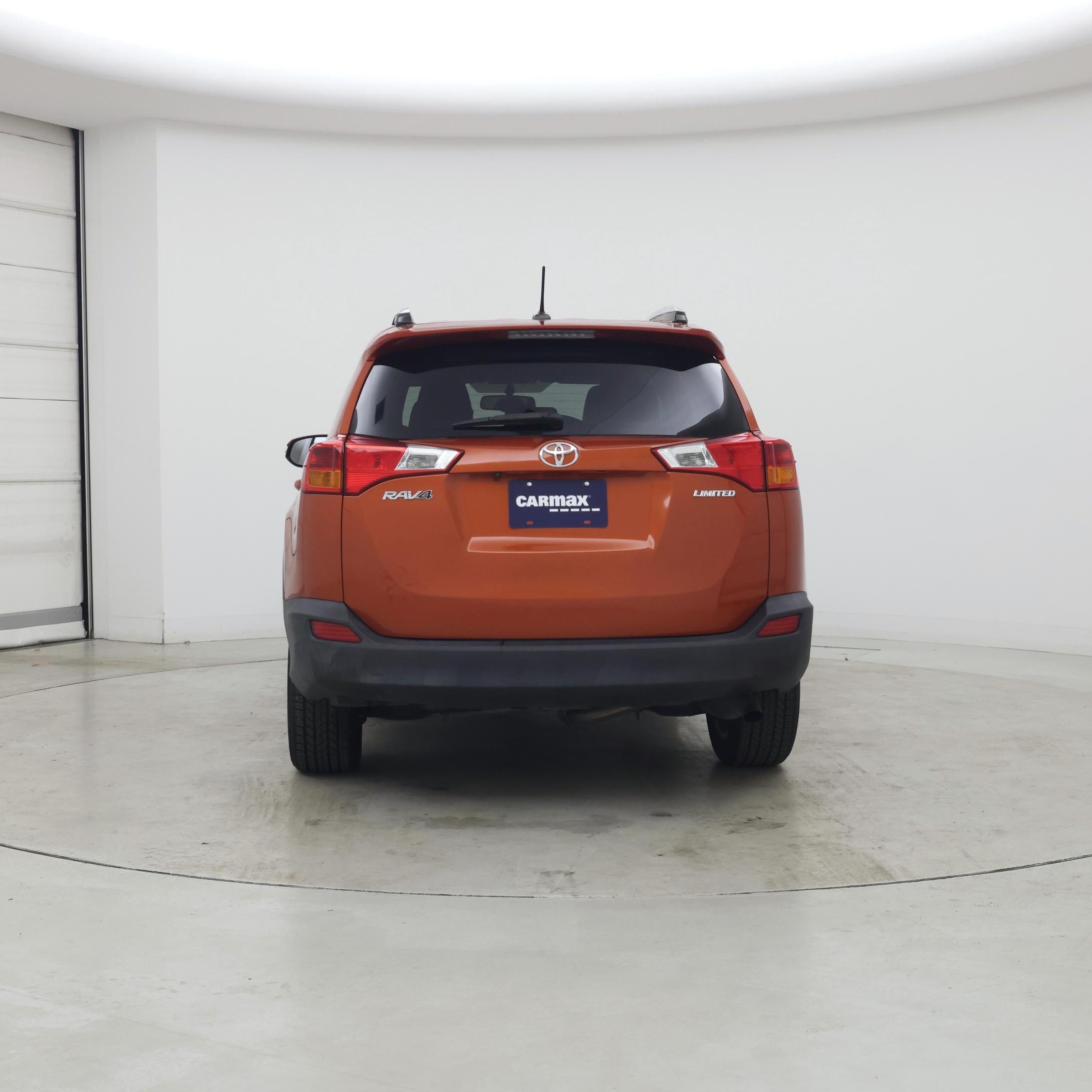 Thumbnail: 2015 Toyota RAV4 - 6
