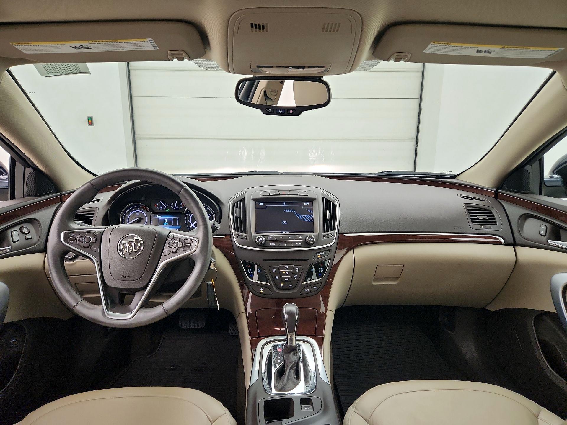 Thumbnail: 2017 Buick Regal - 9