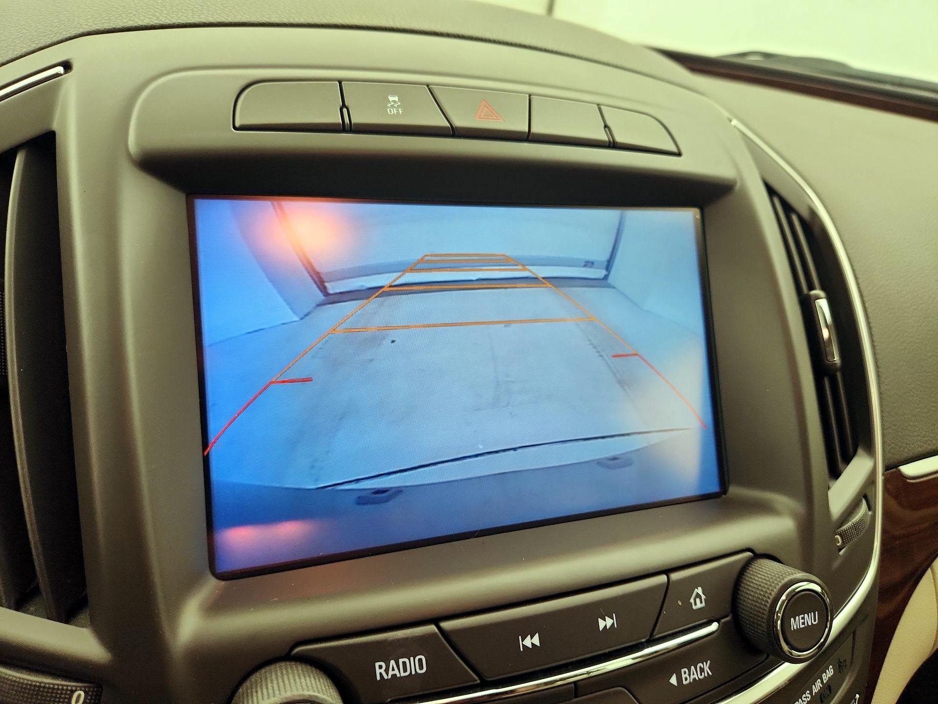 Thumbnail: 2017 Buick Regal - 15