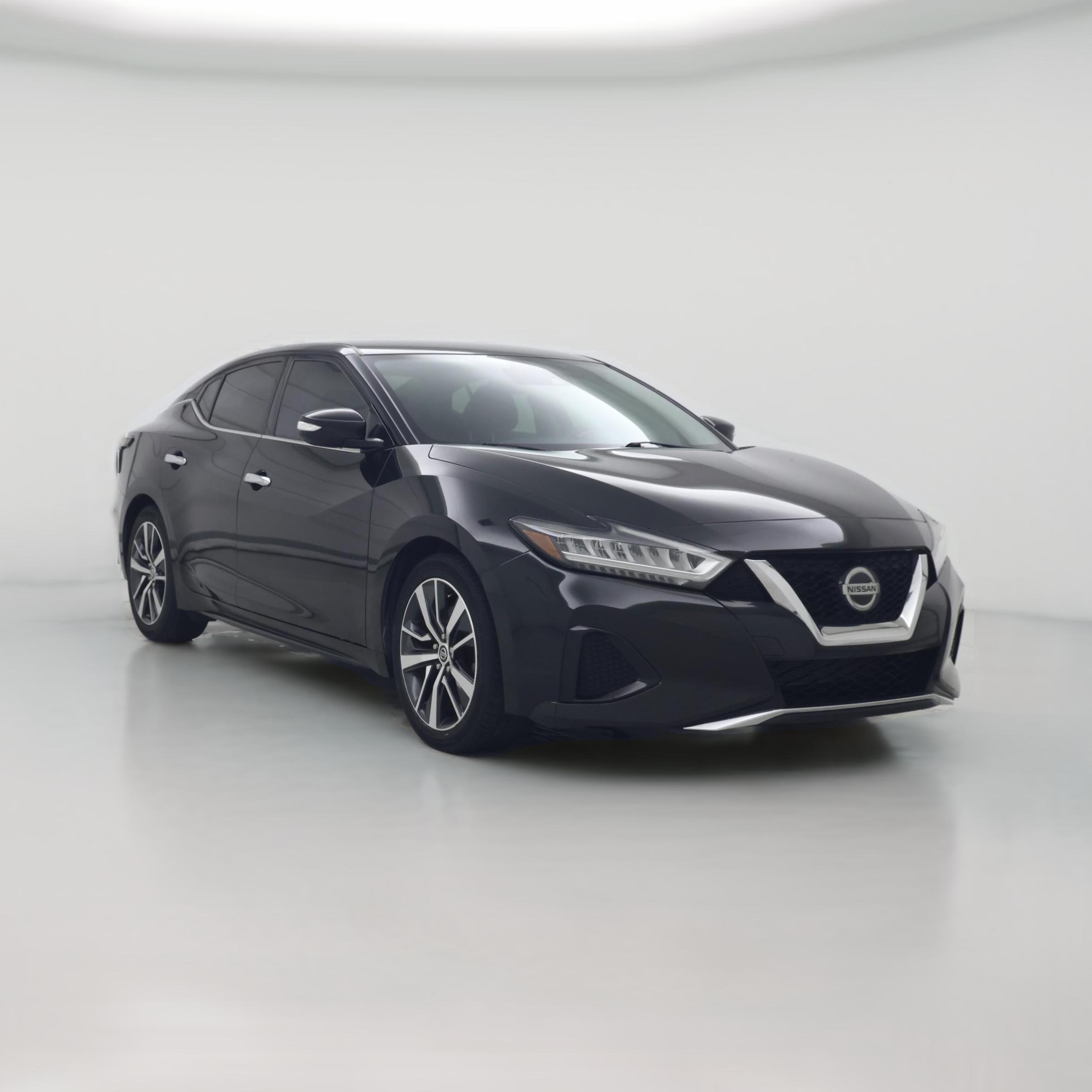 Thumbnail: 2020 Nissan Maxima - 1