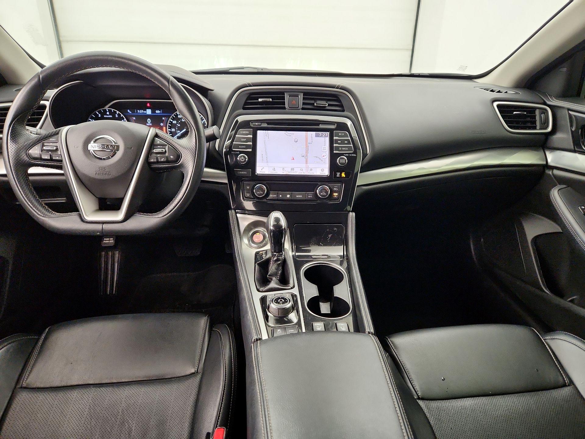 Thumbnail: 2020 Nissan Maxima - 9