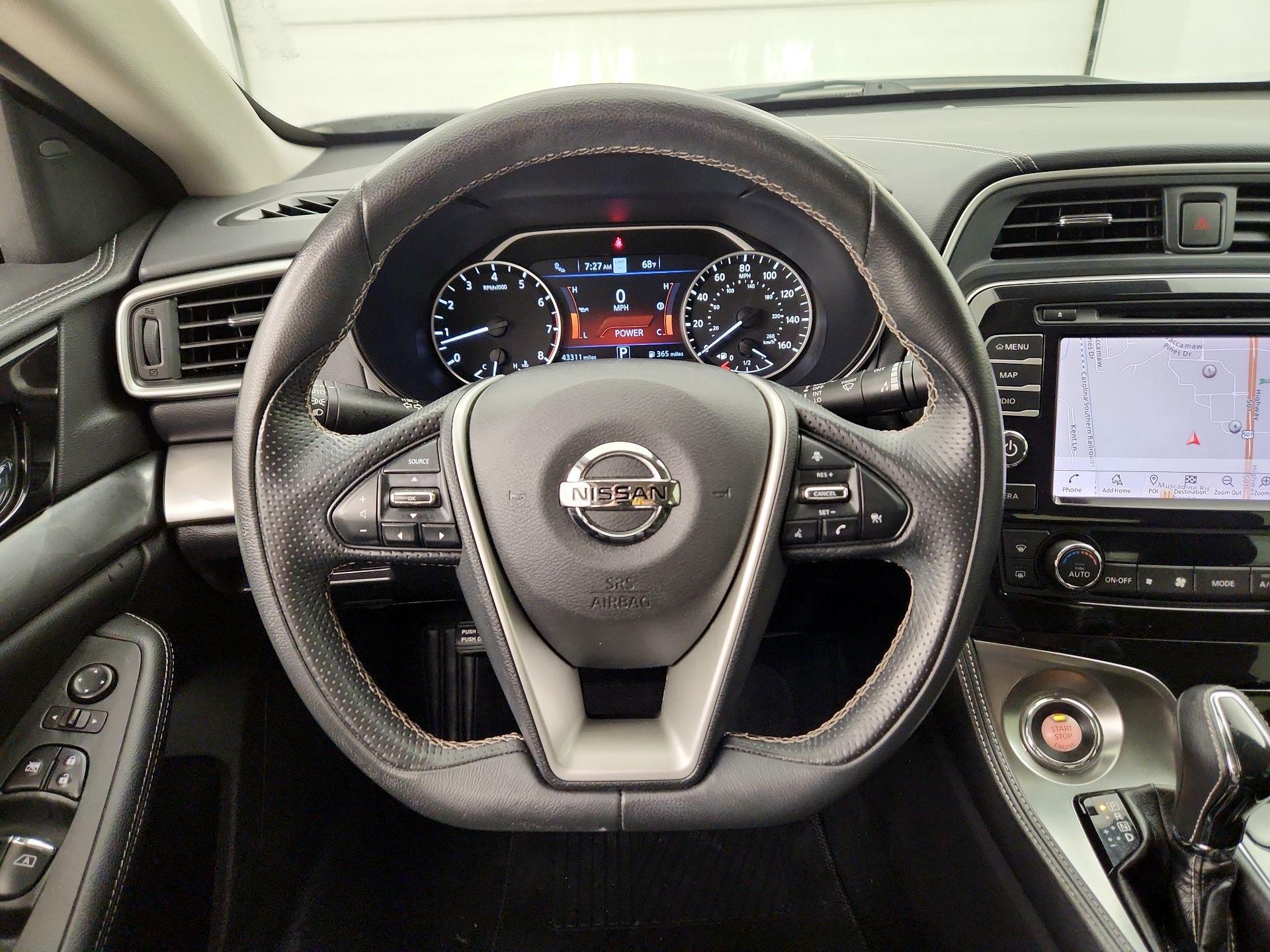 Thumbnail: 2020 Nissan Maxima - 10