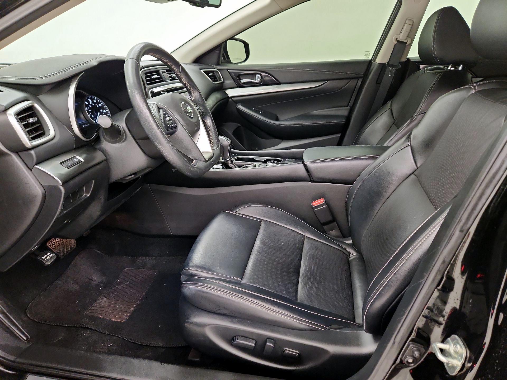 Thumbnail: 2020 Nissan Maxima - 11