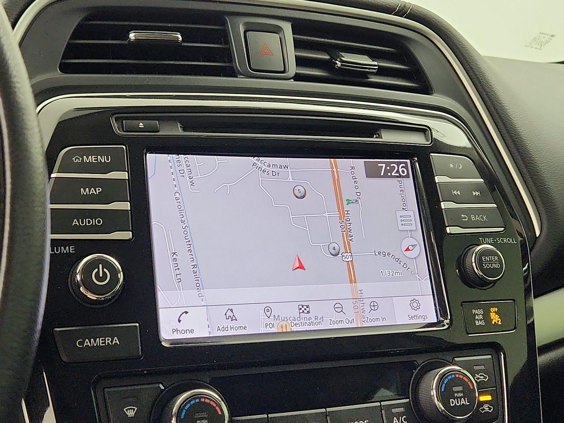 Thumbnail: 2020 Nissan Maxima - 14