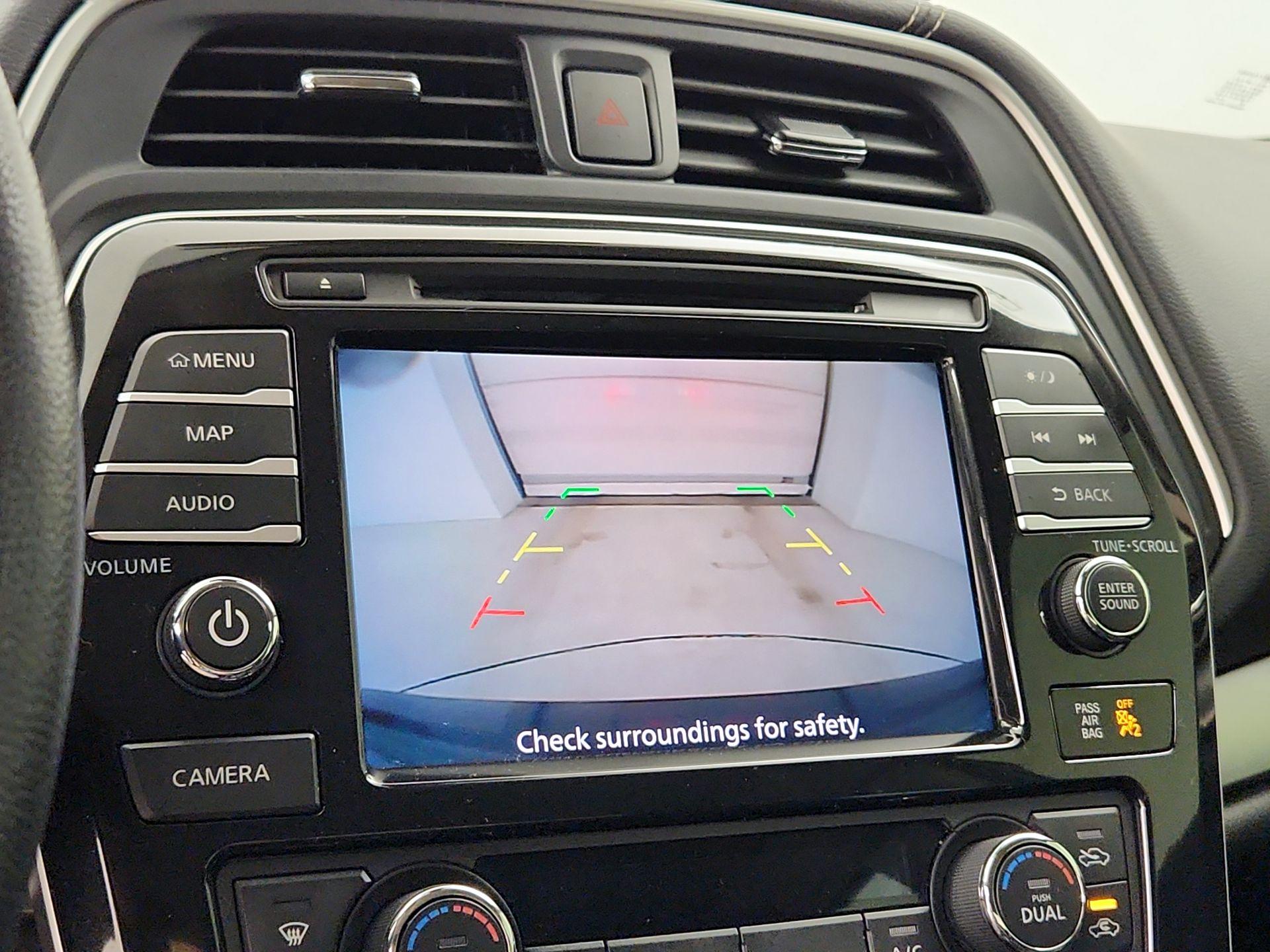 Thumbnail: 2020 Nissan Maxima - 15