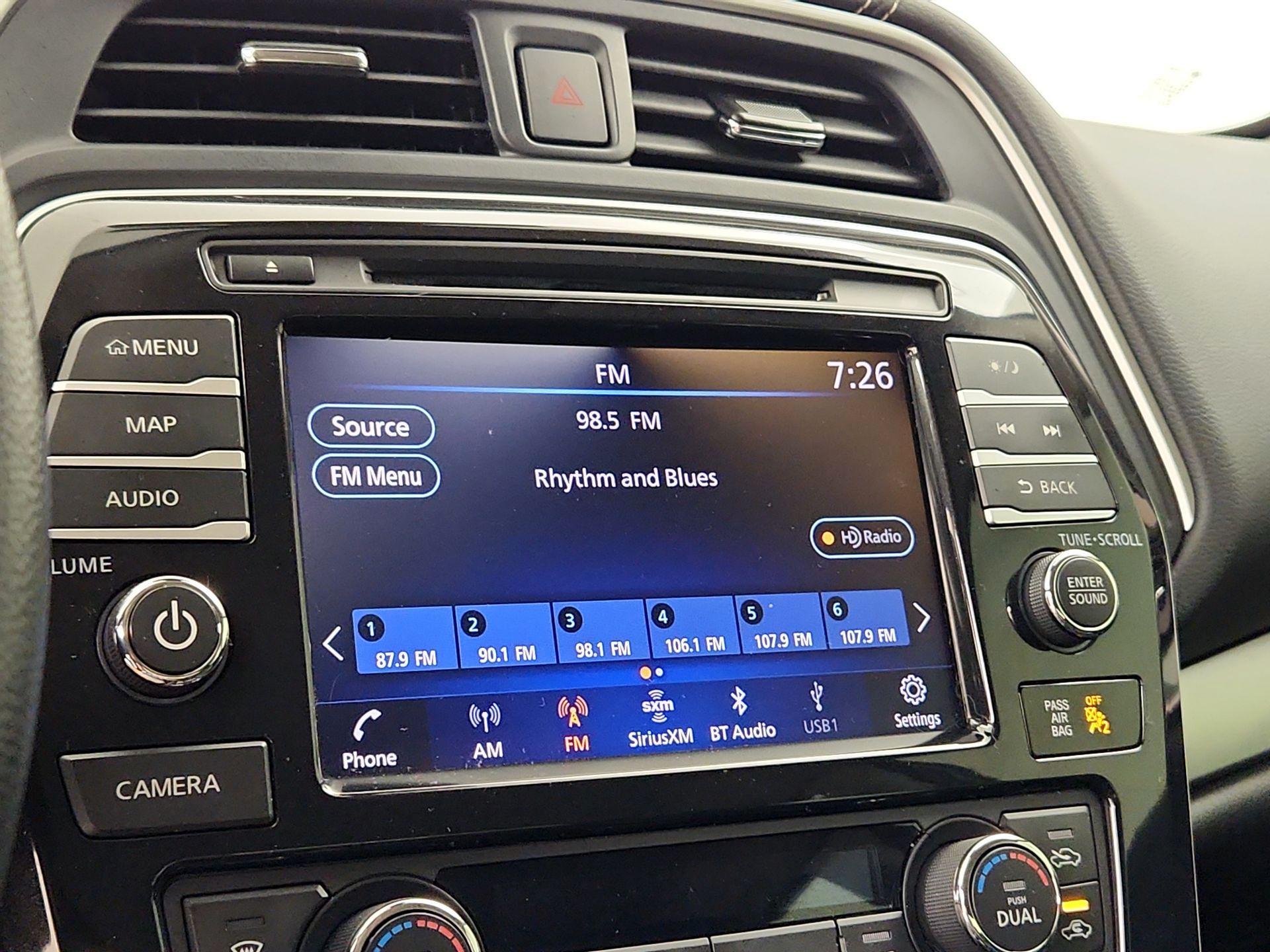 Thumbnail: 2020 Nissan Maxima - 16