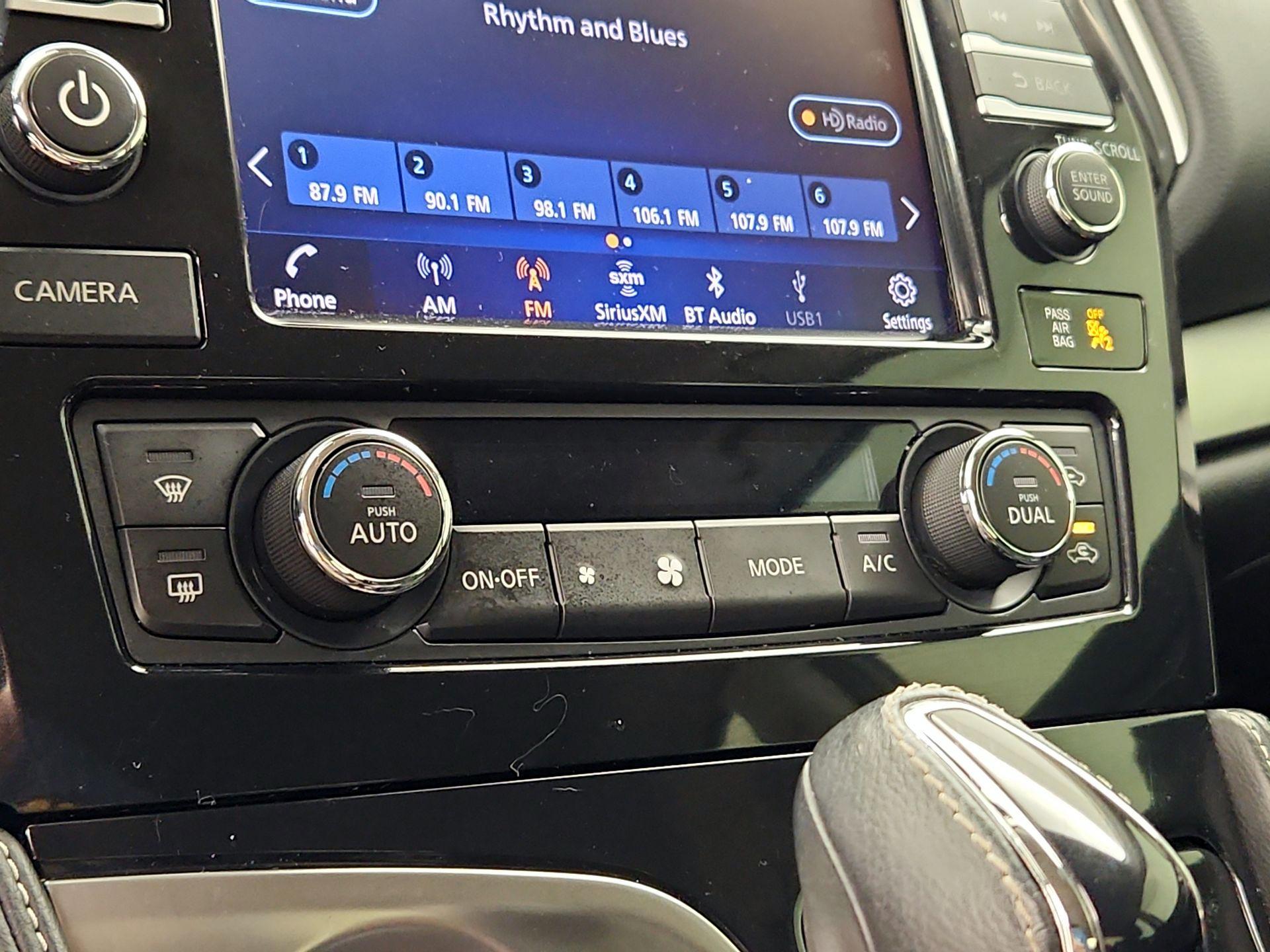 Thumbnail: 2020 Nissan Maxima - 17