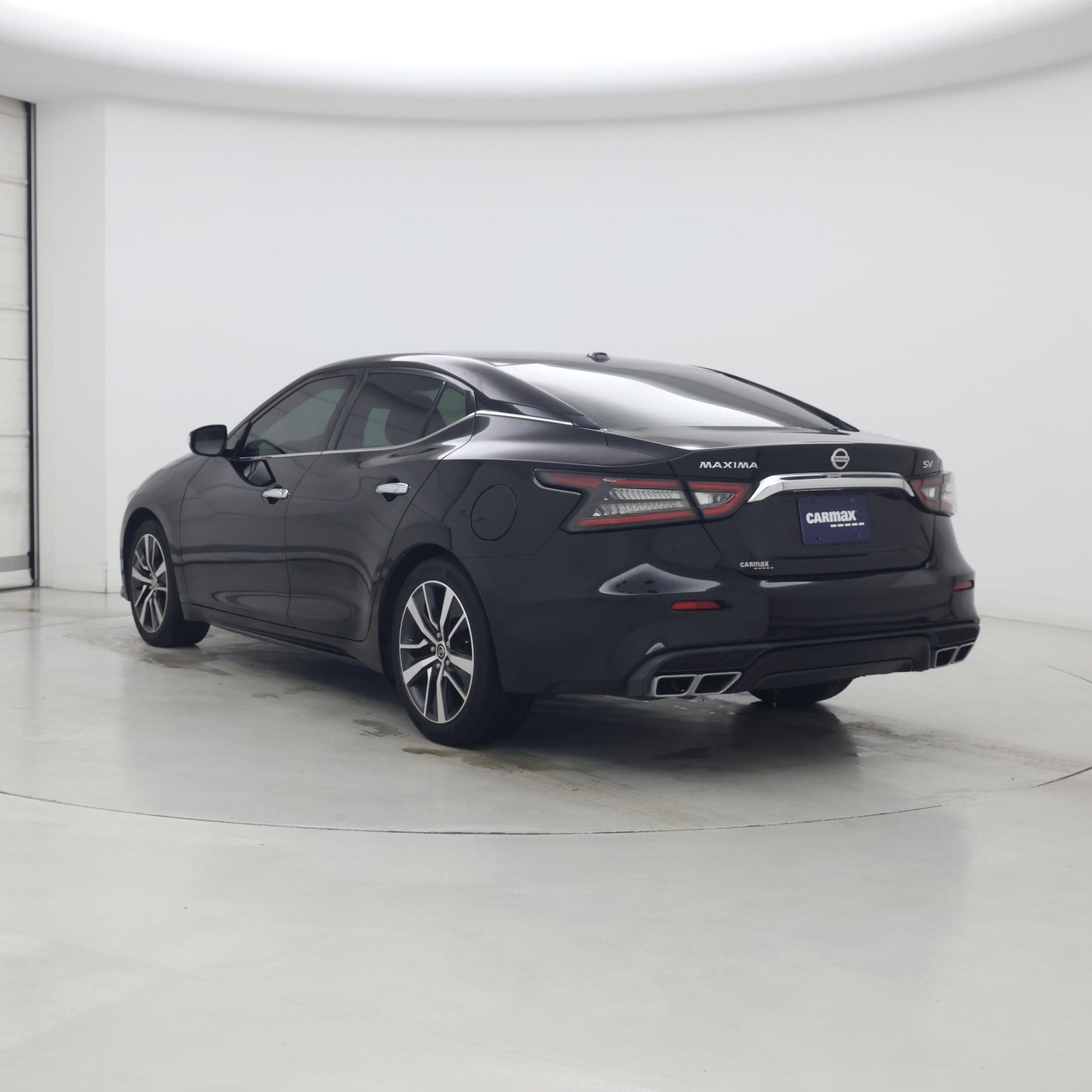 Thumbnail: 2020 Nissan Maxima - 2