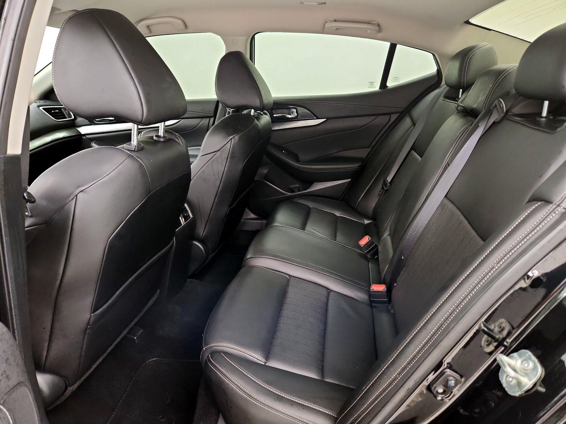 Thumbnail: 2020 Nissan Maxima - 20