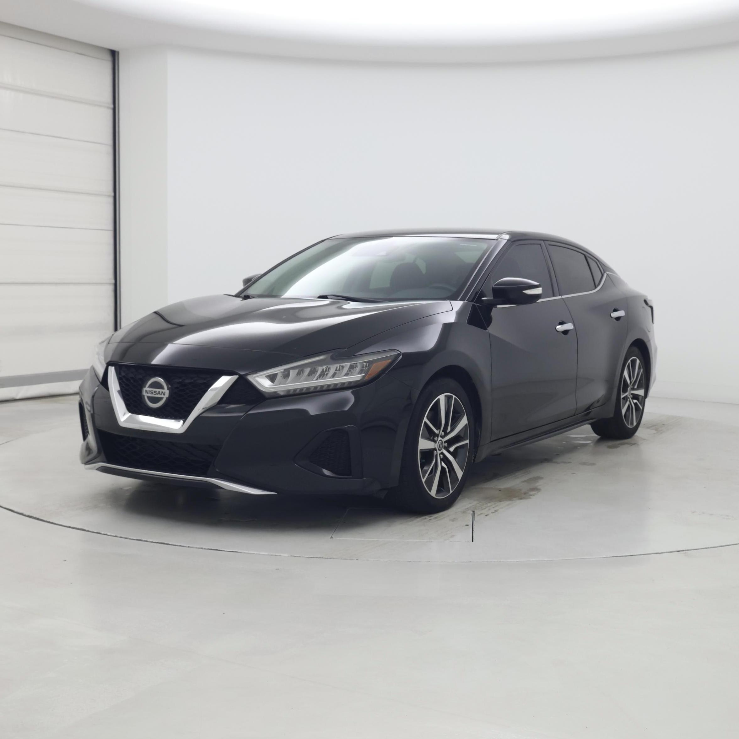 Thumbnail: 2020 Nissan Maxima - 4