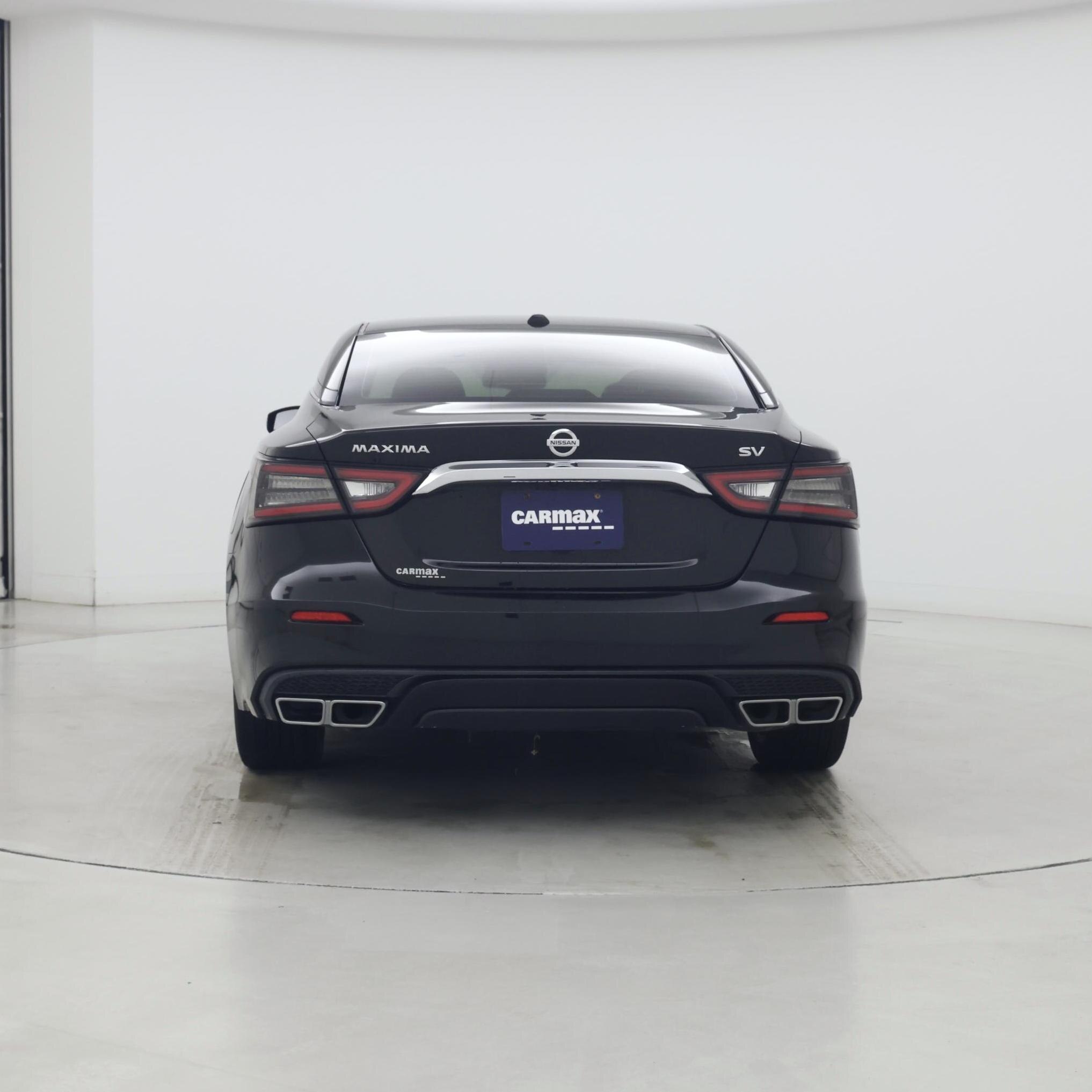 Thumbnail: 2020 Nissan Maxima - 6