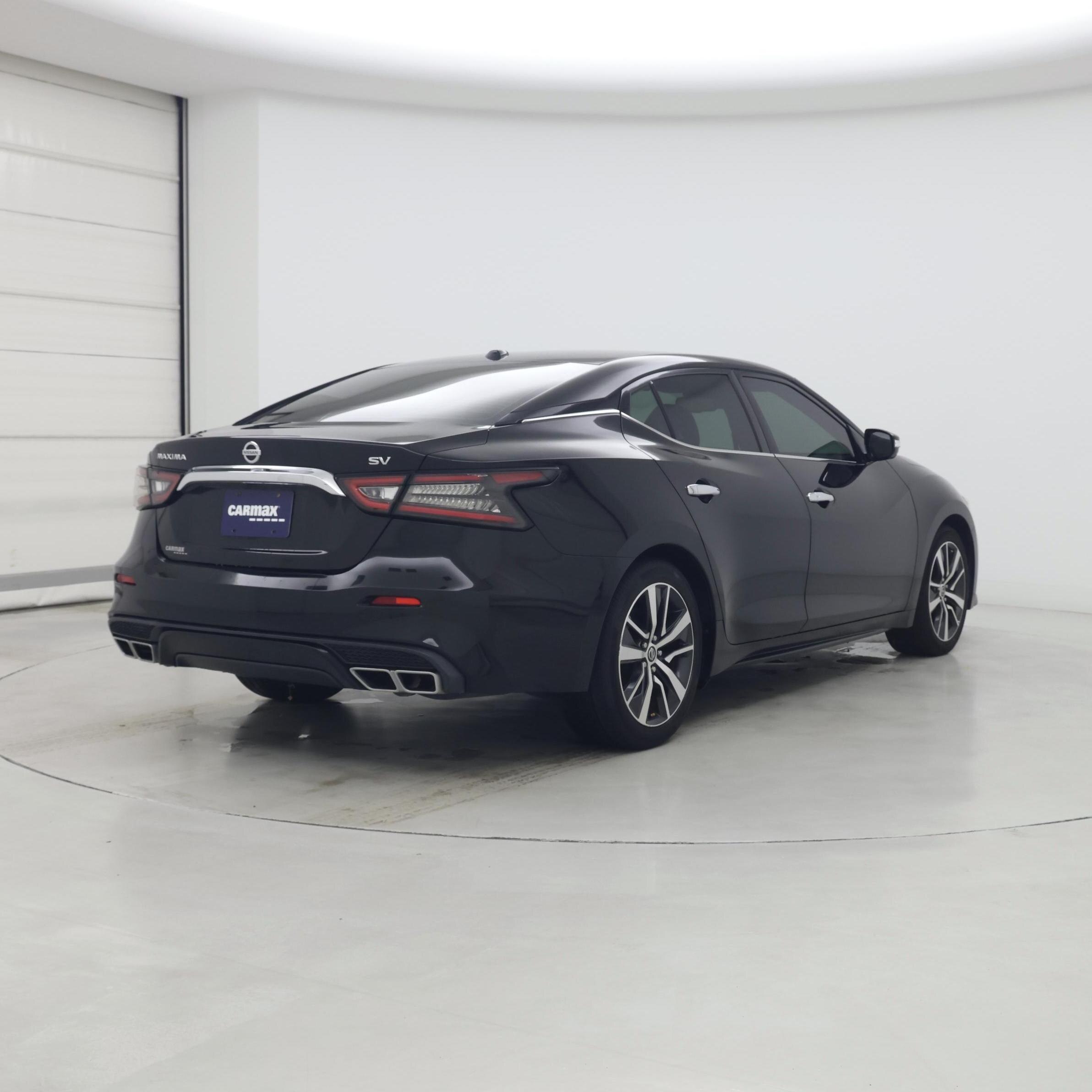 Thumbnail: 2020 Nissan Maxima - 8