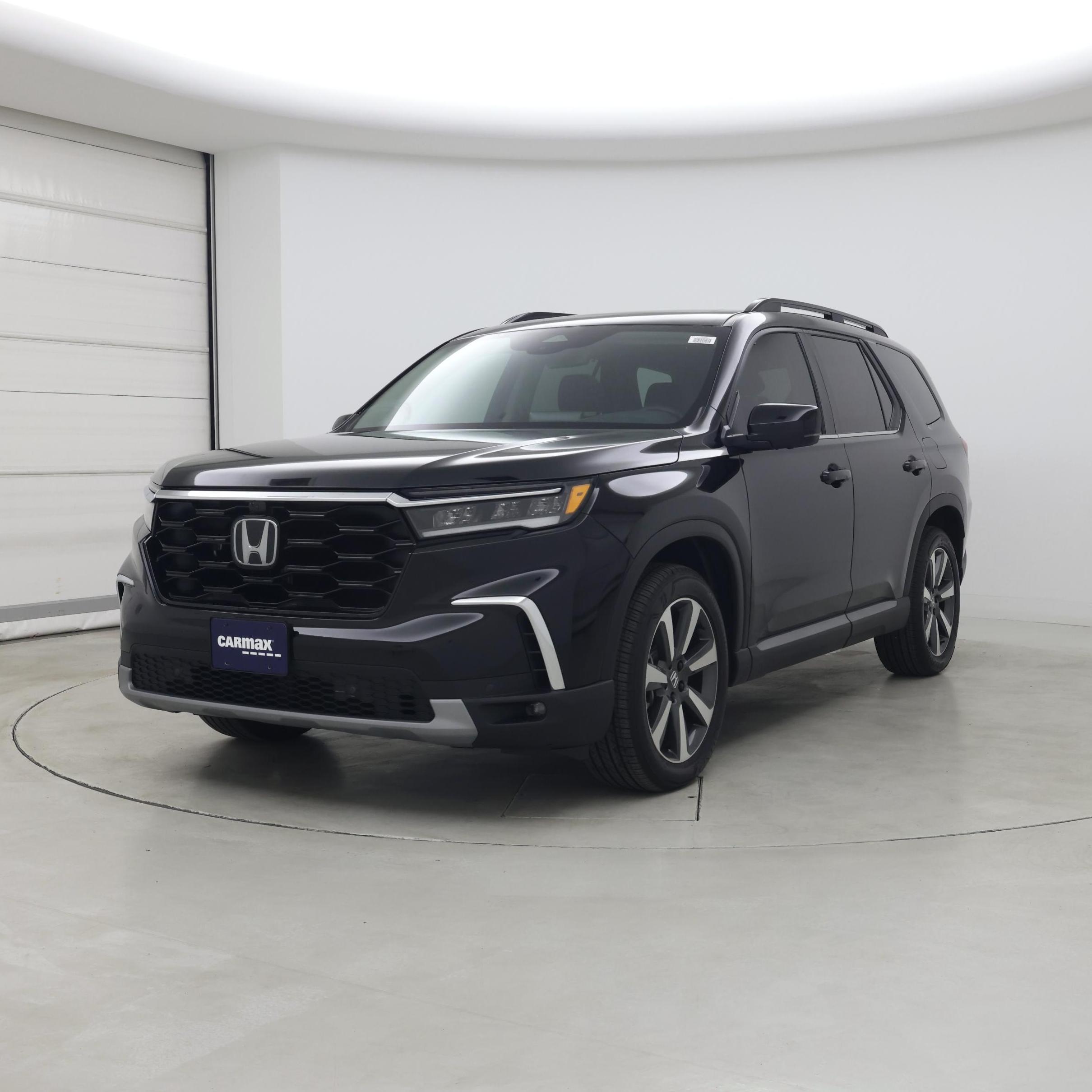 Thumbnail: 2025 Honda Pilot - 4