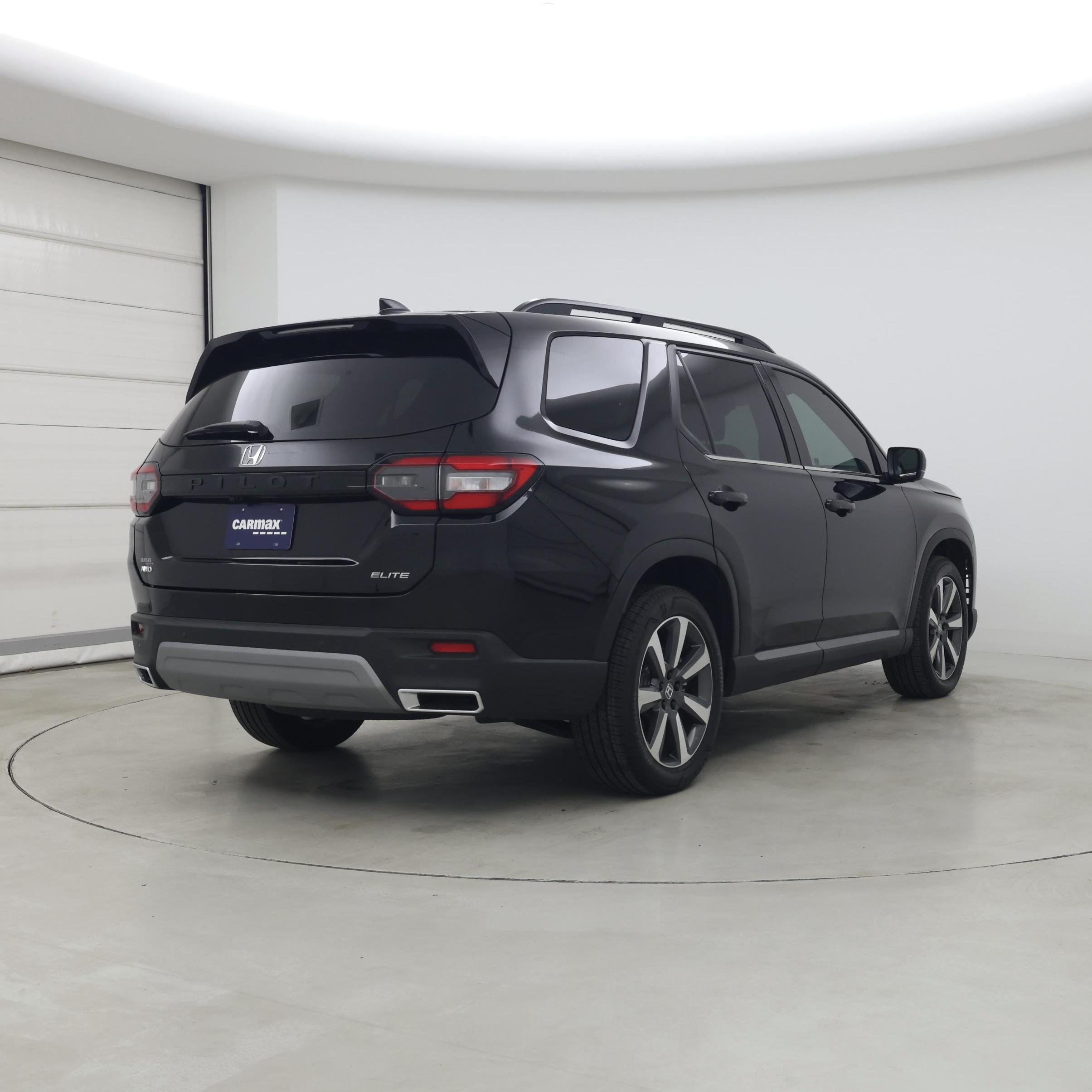 Thumbnail: 2025 Honda Pilot - 8