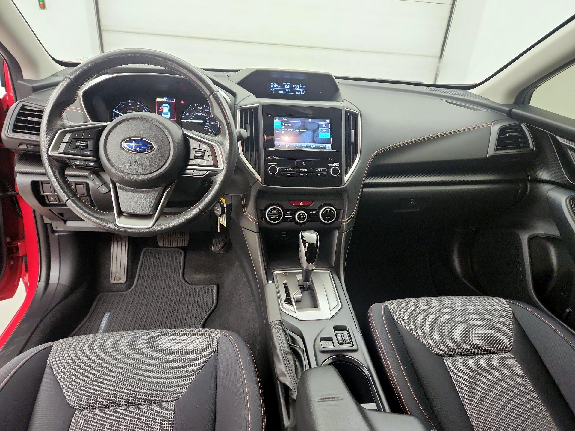 Thumbnail: 2022 Subaru Crosstrek - 9