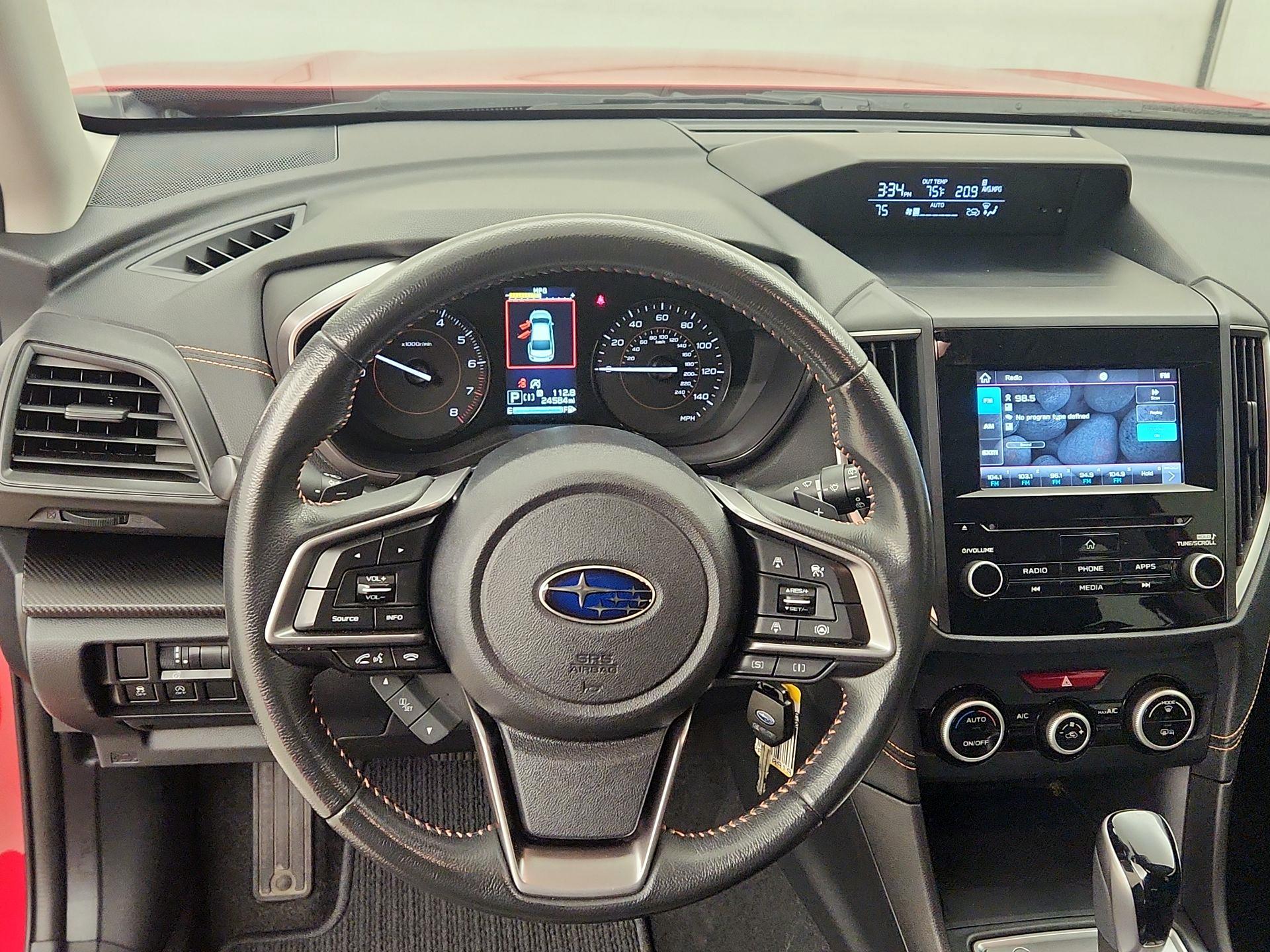 Thumbnail: 2022 Subaru Crosstrek - 10