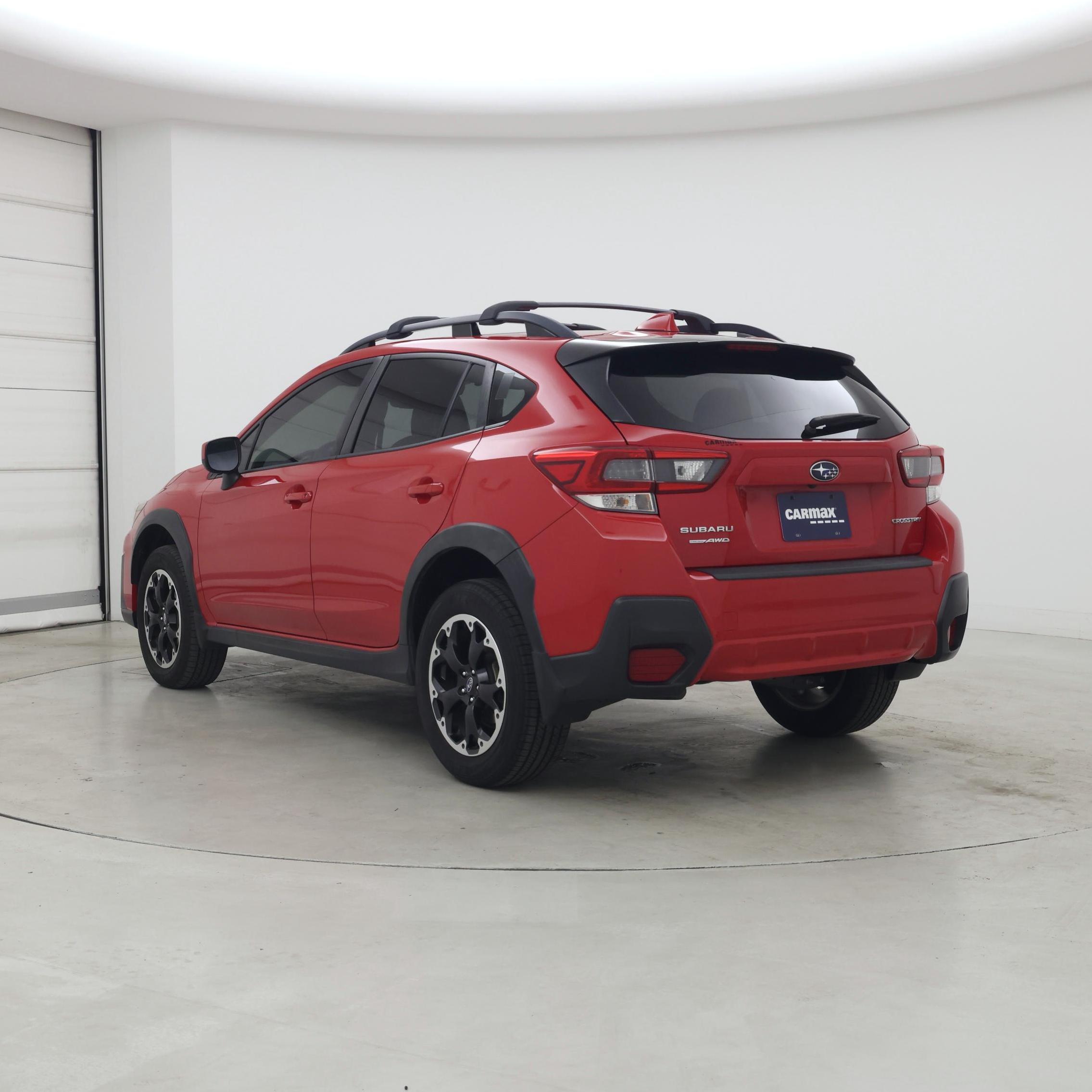 Thumbnail: 2022 Subaru Crosstrek - 2
