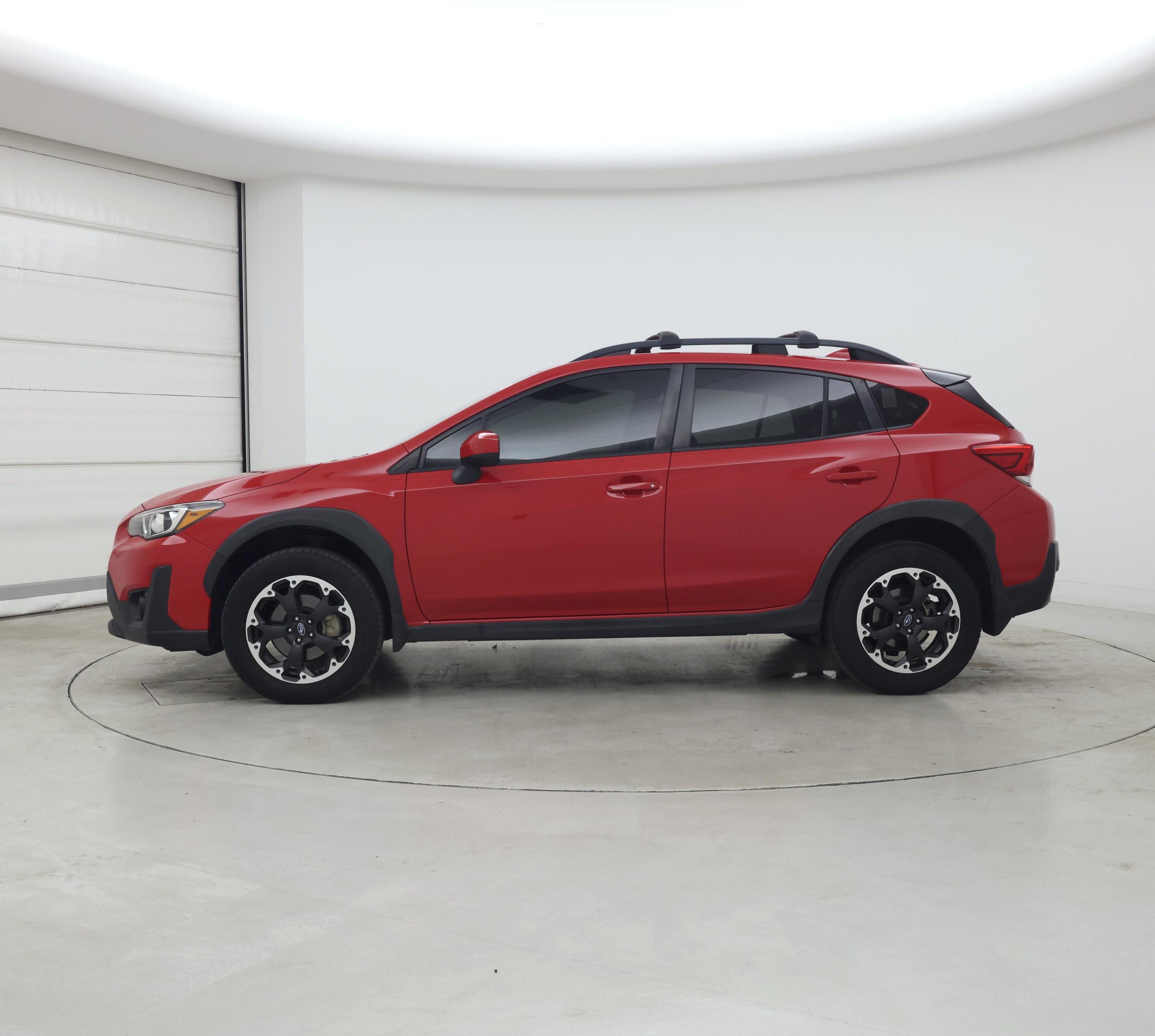 Thumbnail: 2022 Subaru Crosstrek - 3