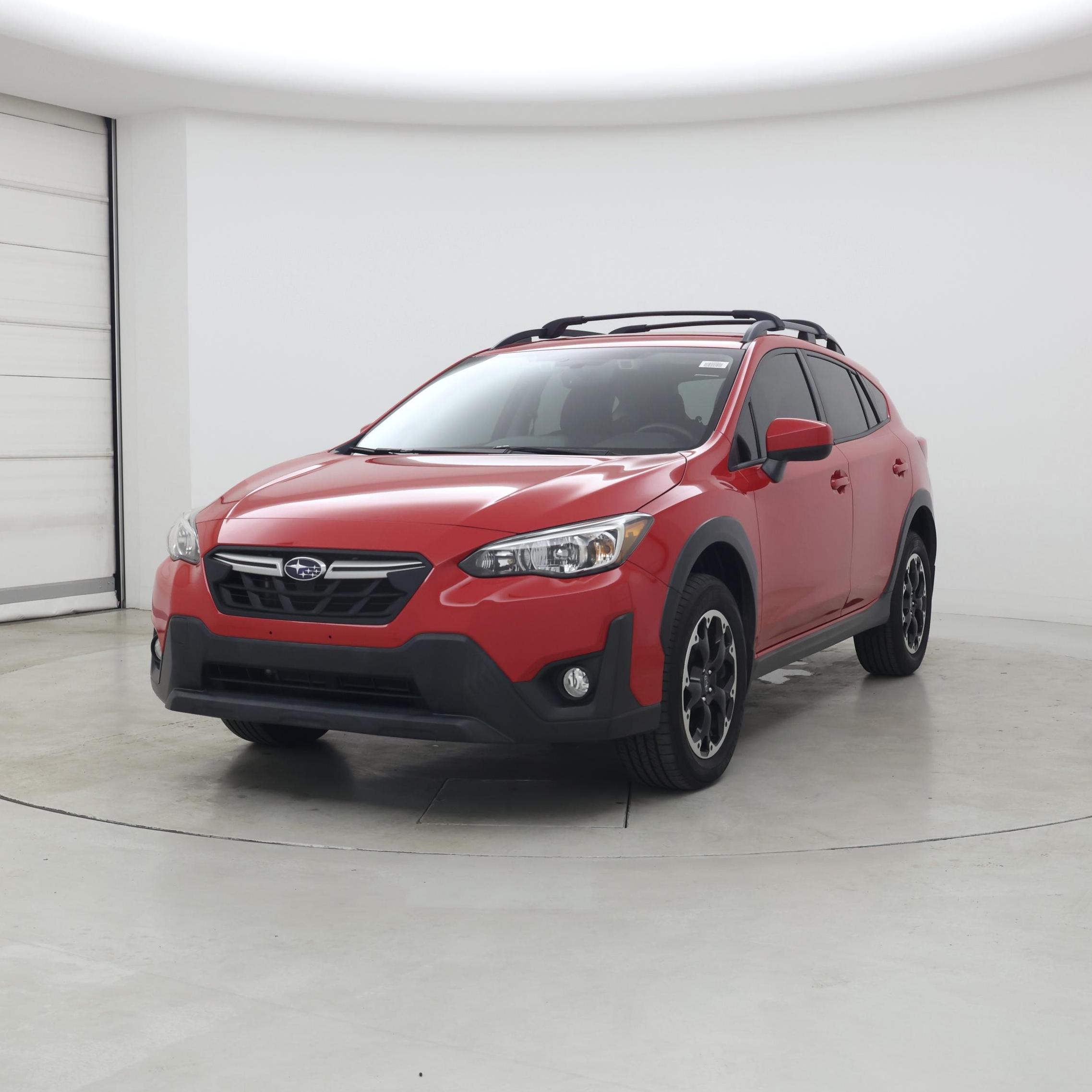 Thumbnail: 2022 Subaru Crosstrek - 4