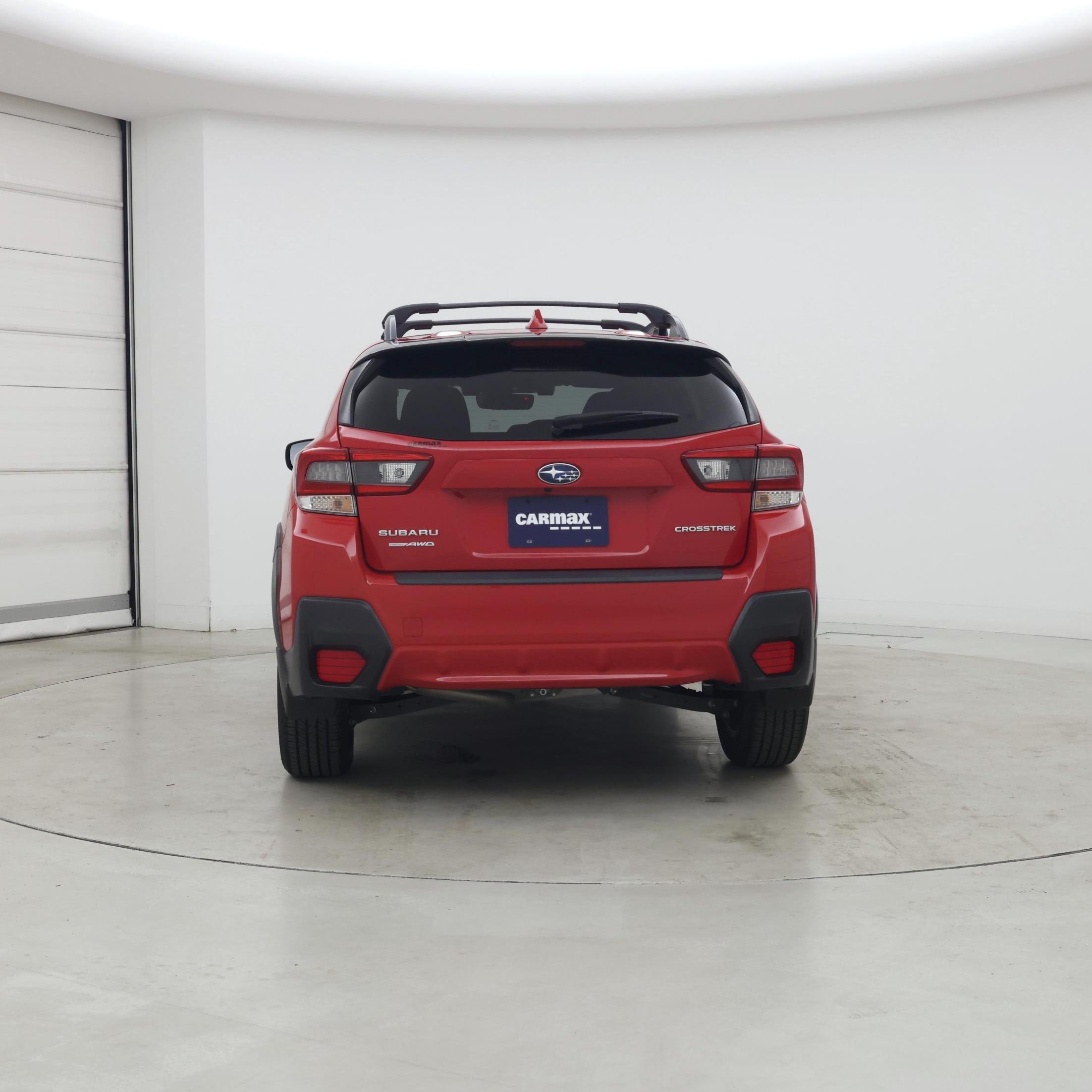 Thumbnail: 2022 Subaru Crosstrek - 6