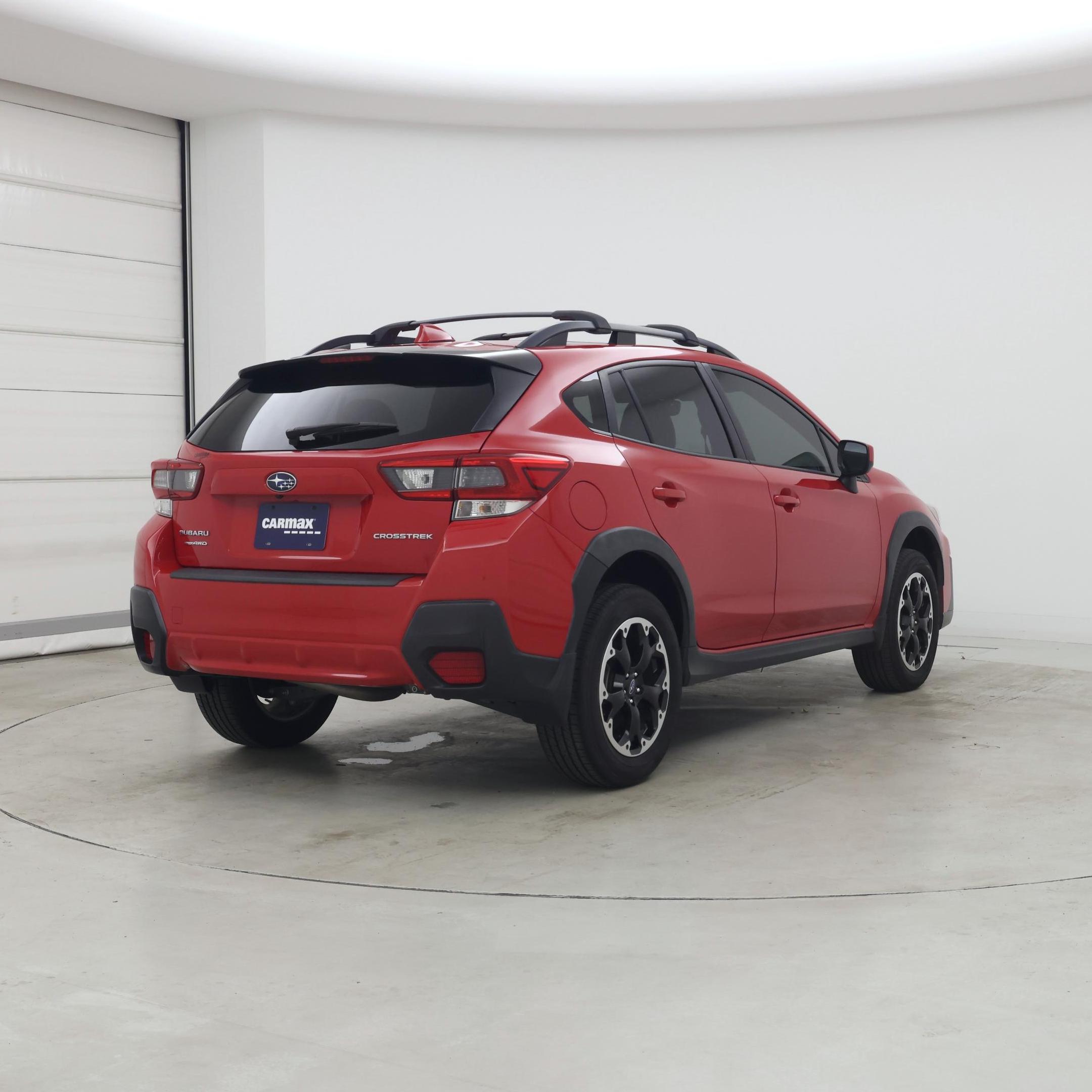 Thumbnail: 2022 Subaru Crosstrek - 8