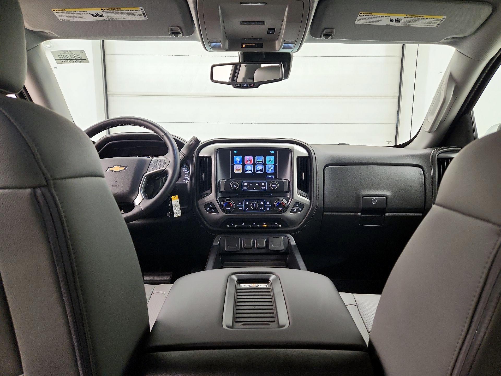 Thumbnail: 2017 Chevrolet Silverado 1500 - 9