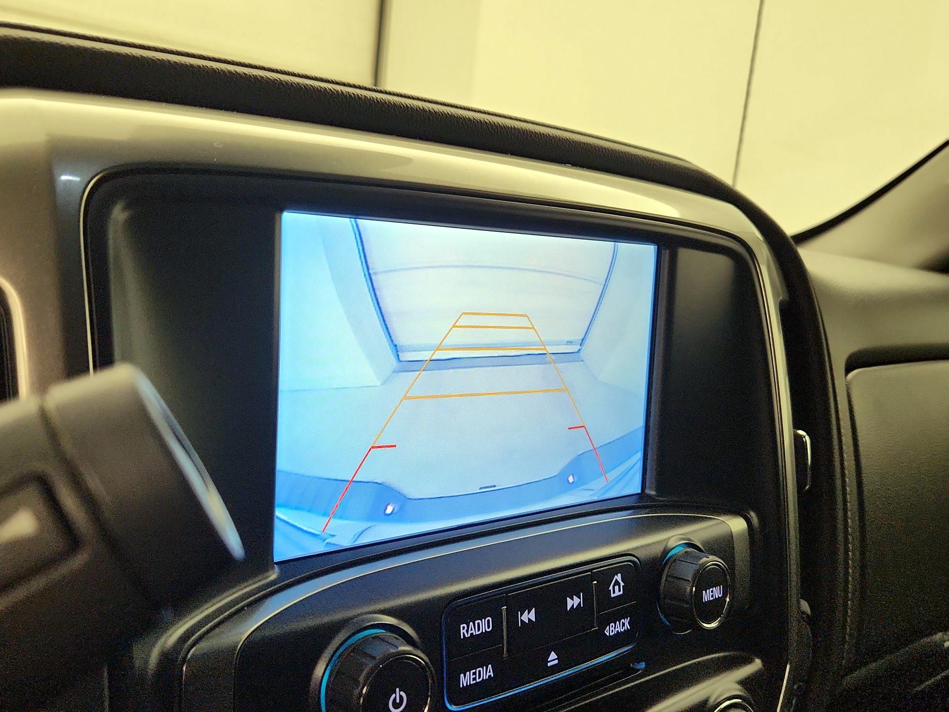 Thumbnail: 2017 Chevrolet Silverado 1500 - 14