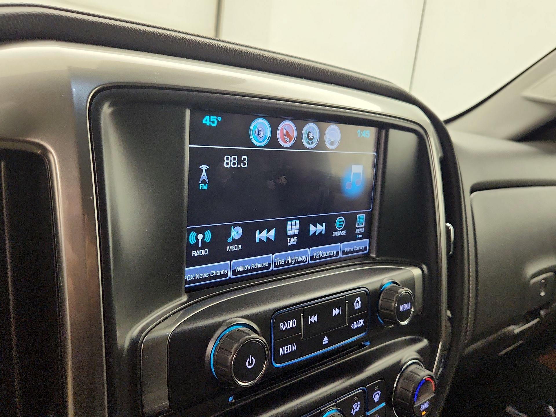 Thumbnail: 2017 Chevrolet Silverado 1500 - 15