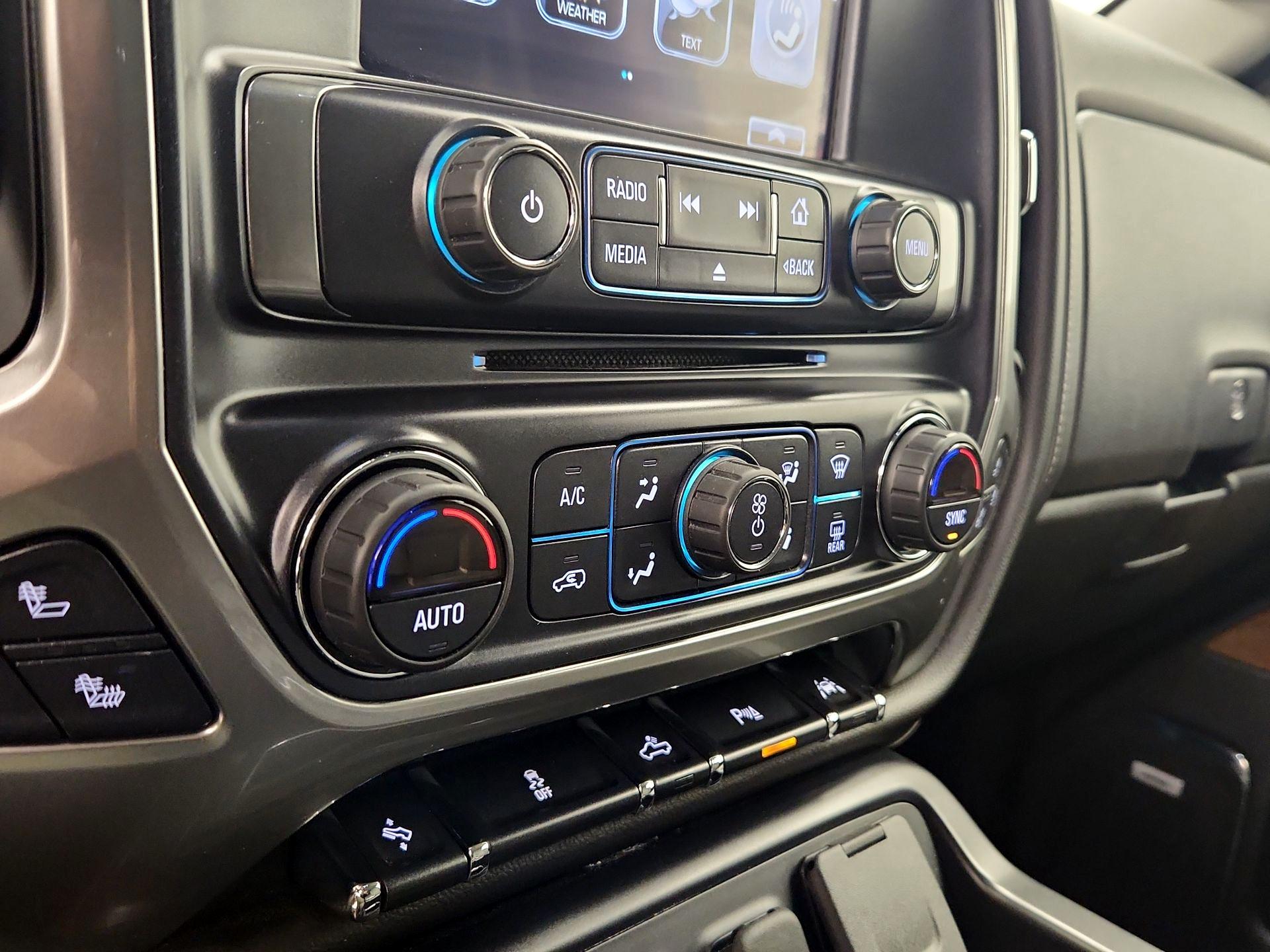 Thumbnail: 2017 Chevrolet Silverado 1500 - 16