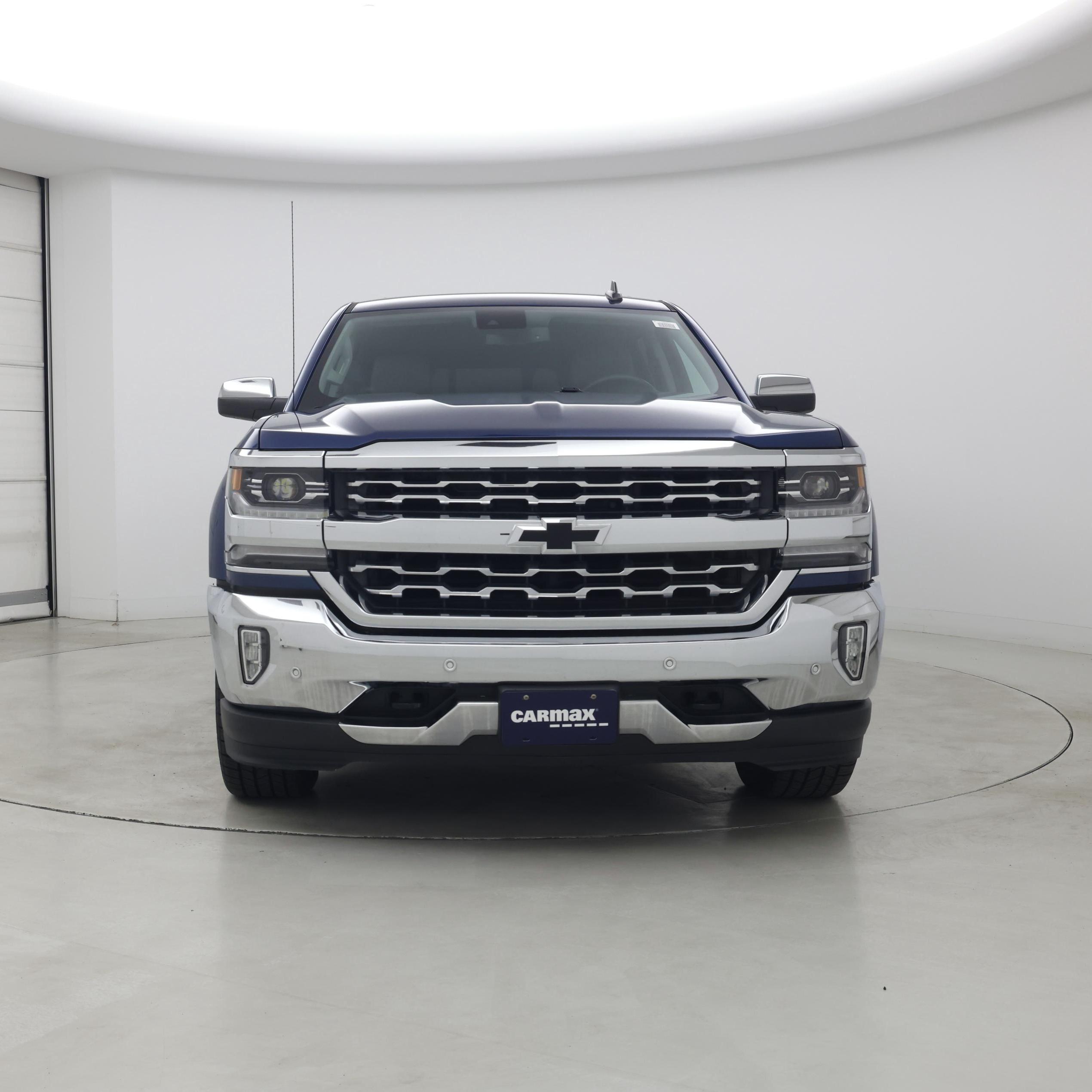 Thumbnail: 2017 Chevrolet Silverado 1500 - 5