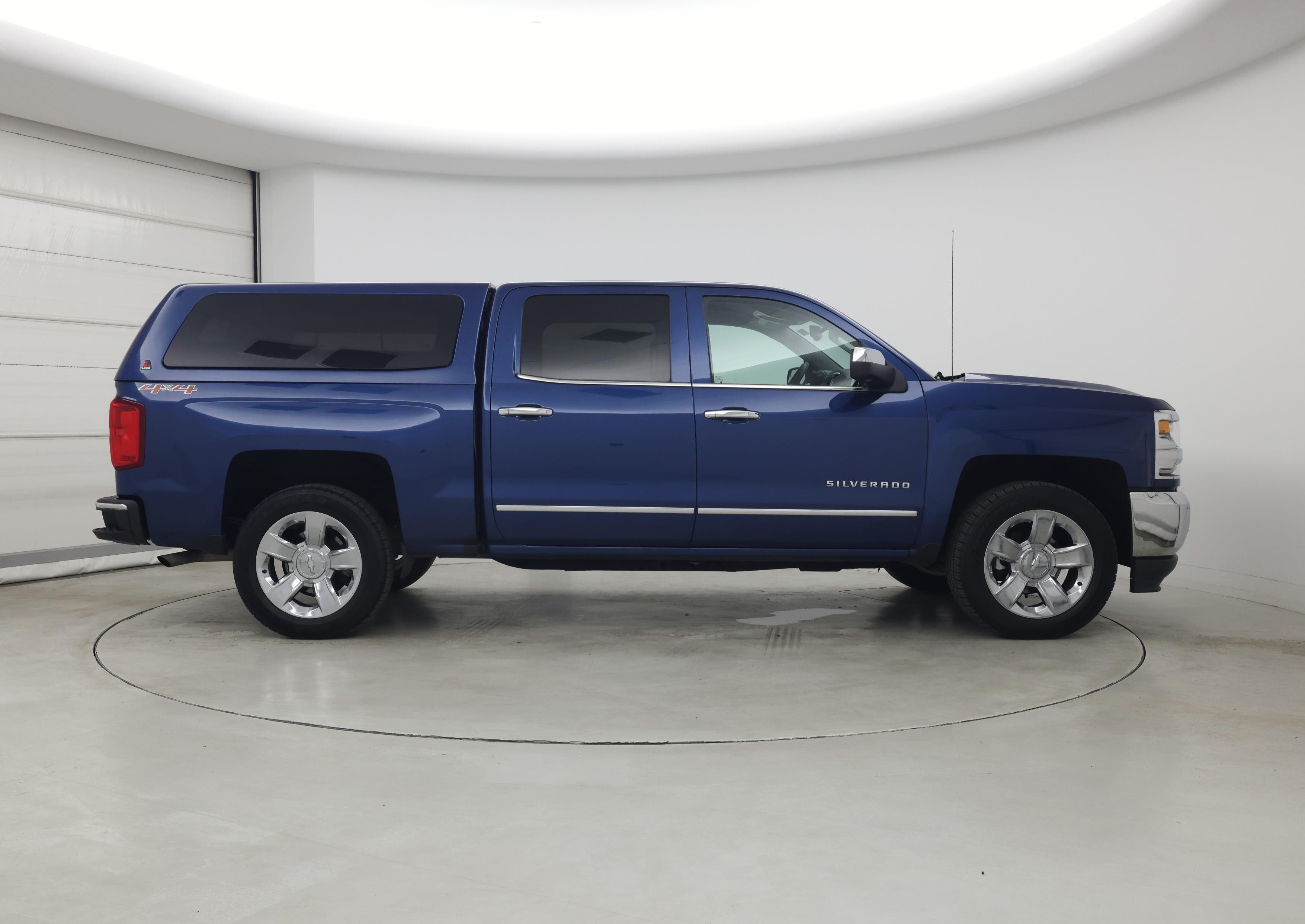 Thumbnail: 2017 Chevrolet Silverado 1500 - 7