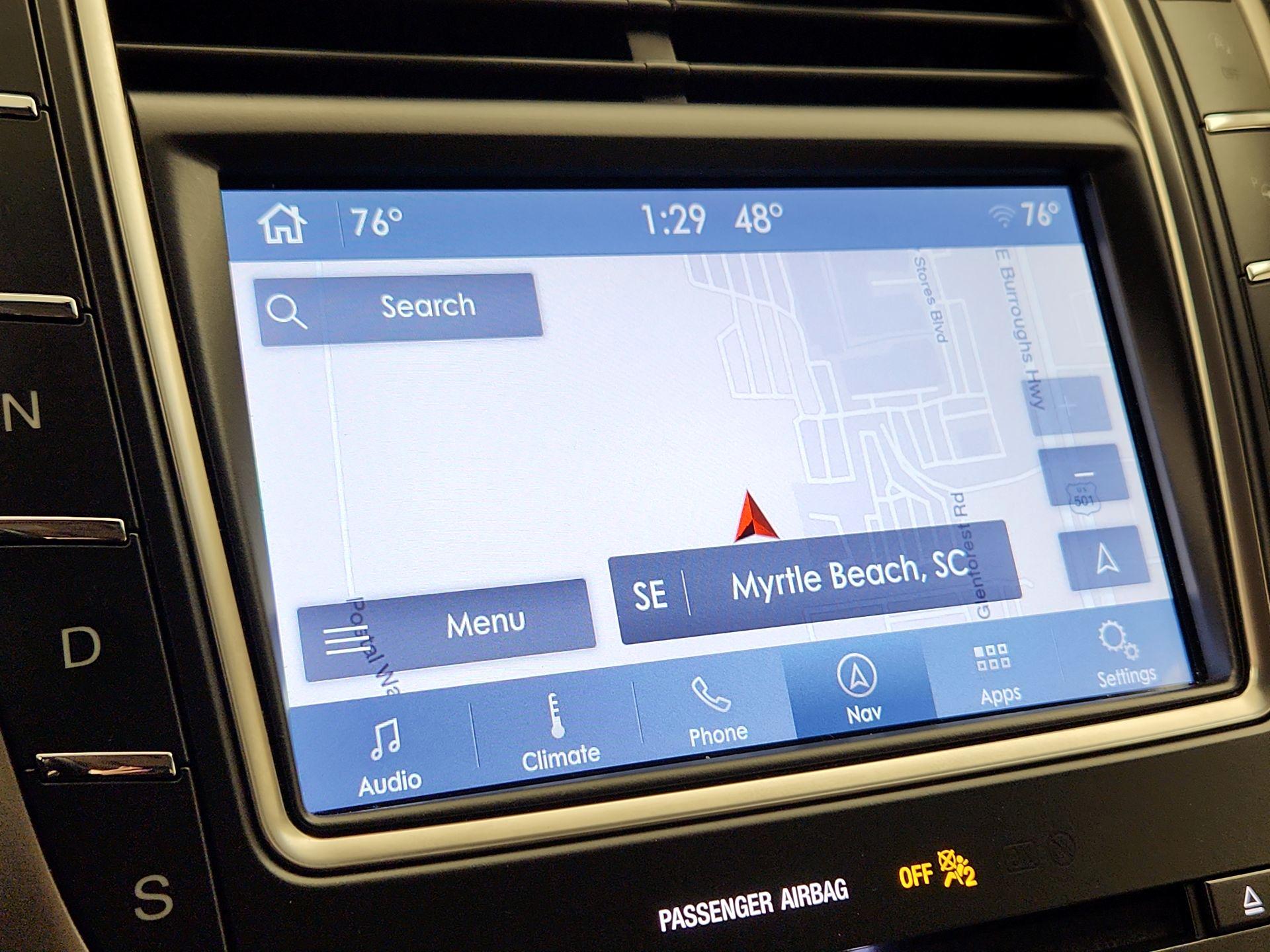 Thumbnail: 2020 Lincoln Nautilus - 14