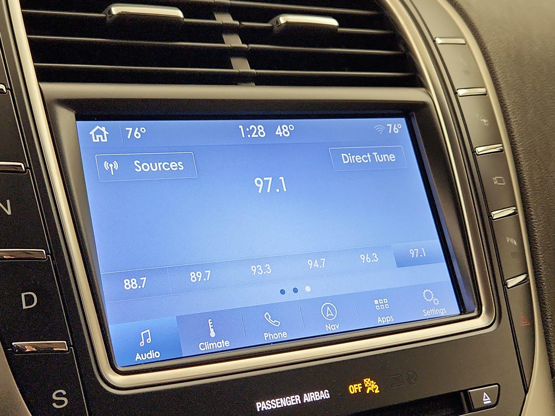 Thumbnail: 2020 Lincoln Nautilus - 16