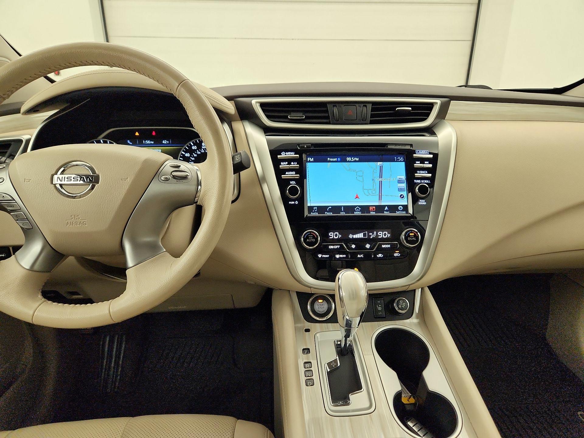 Thumbnail: 2017 Nissan Murano - 9