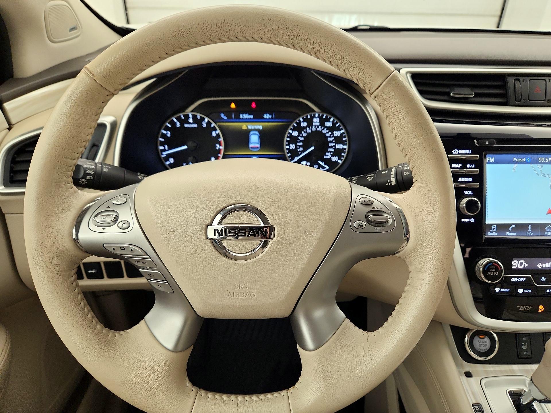 Thumbnail: 2017 Nissan Murano - 10