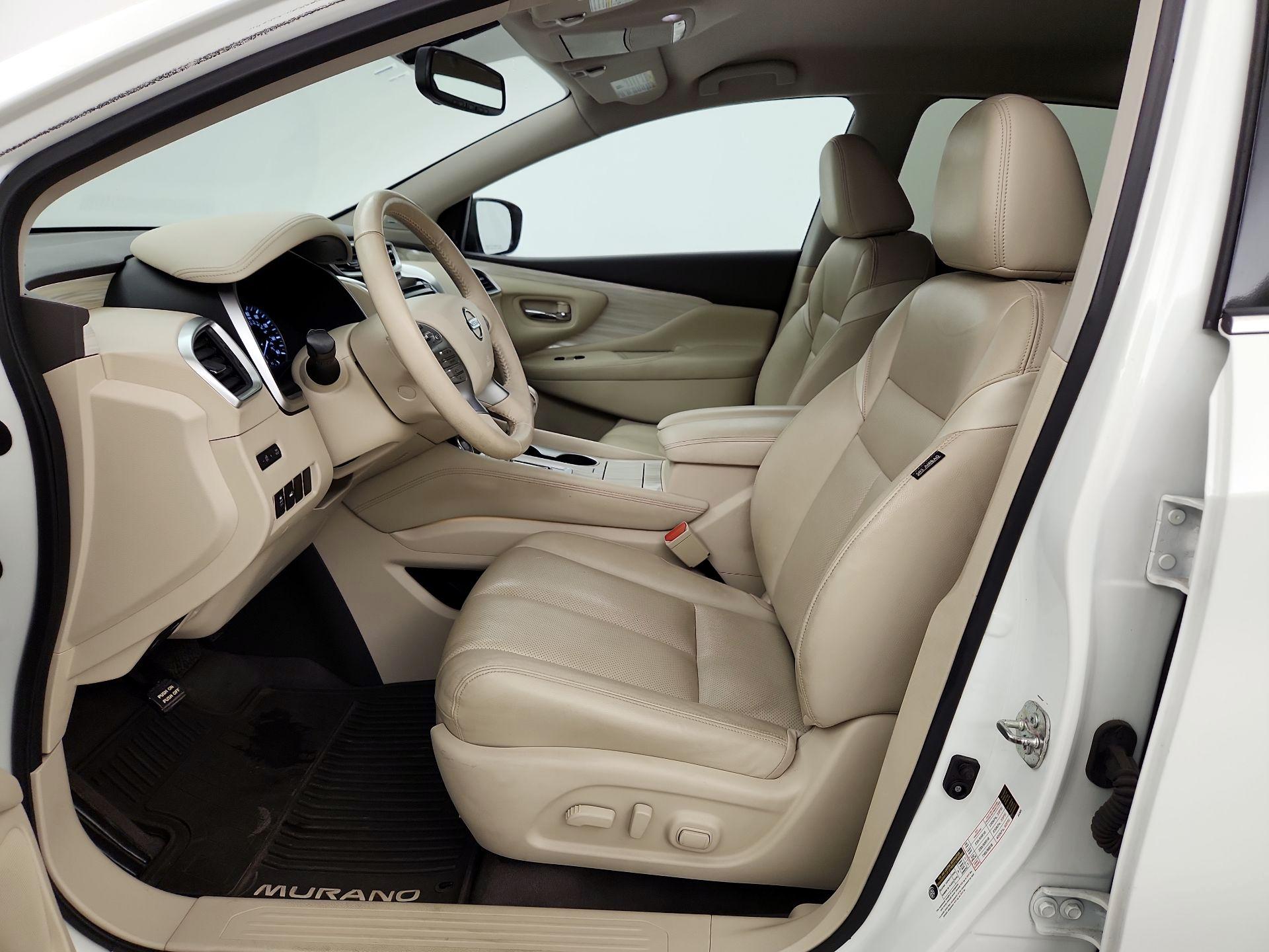 Thumbnail: 2017 Nissan Murano - 11