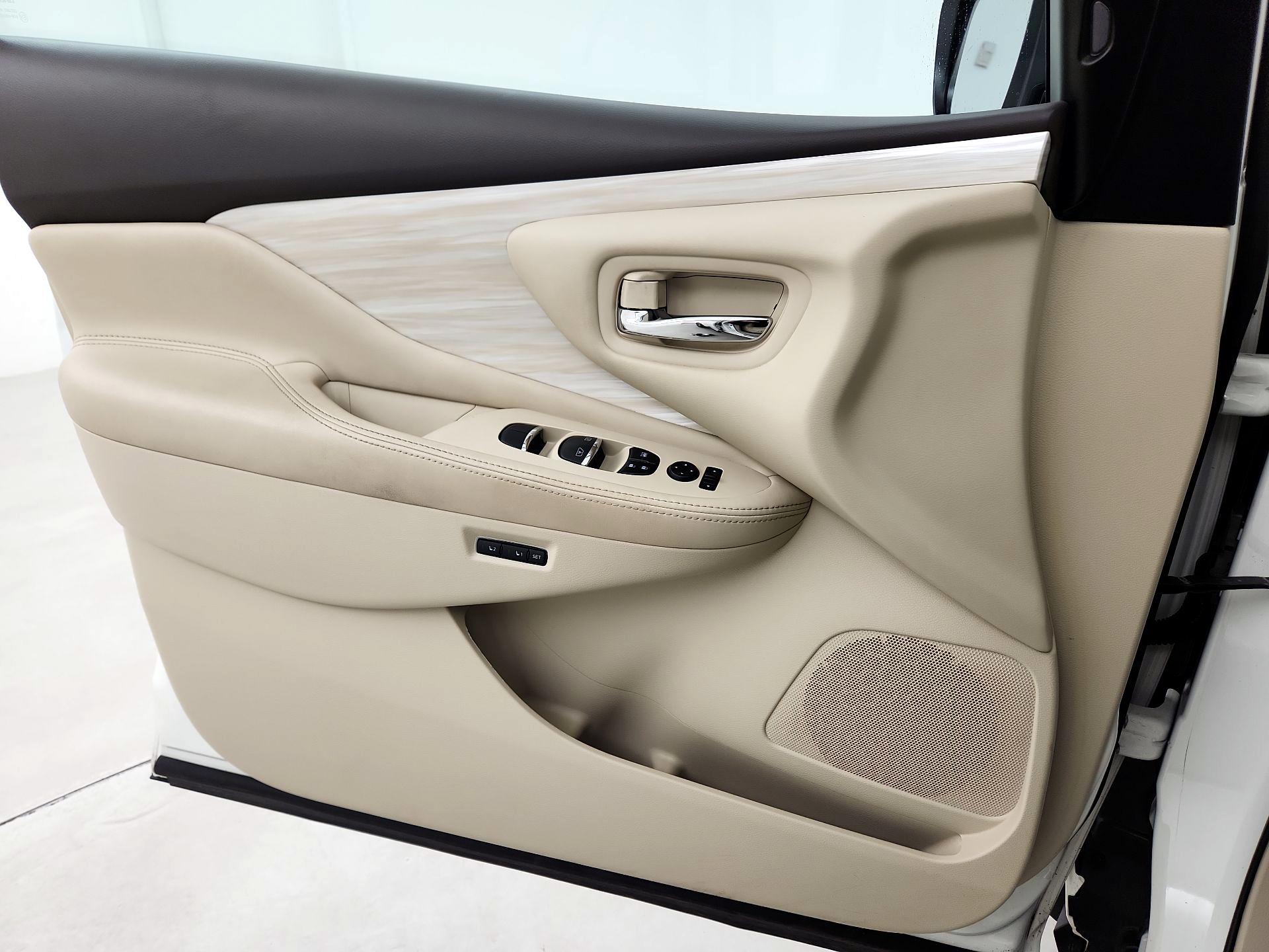 Thumbnail: 2017 Nissan Murano - 12