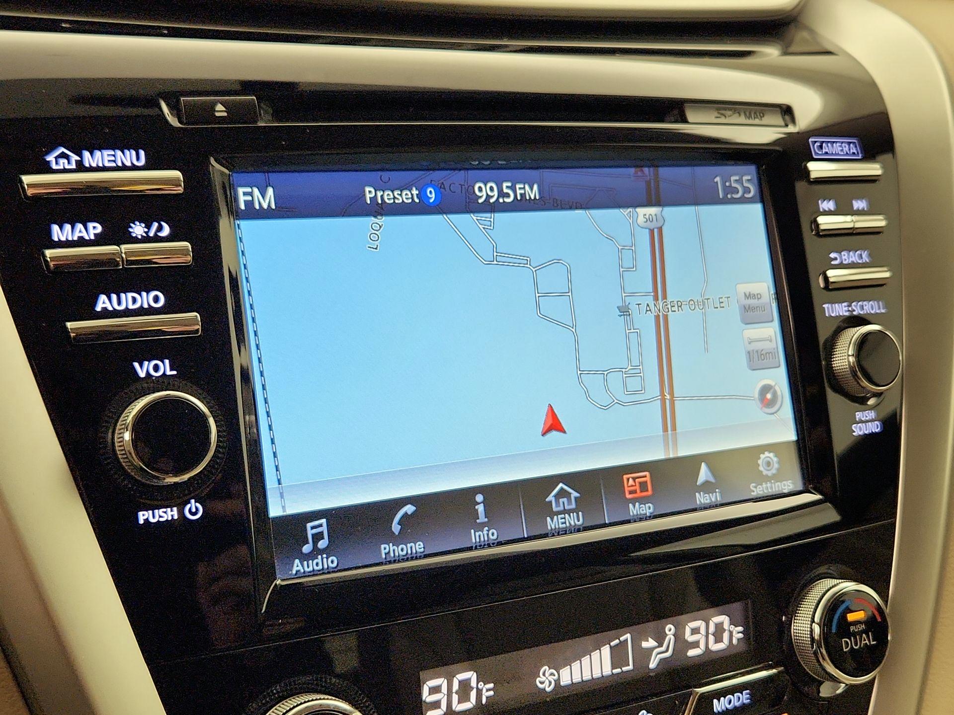 Thumbnail: 2017 Nissan Murano - 14