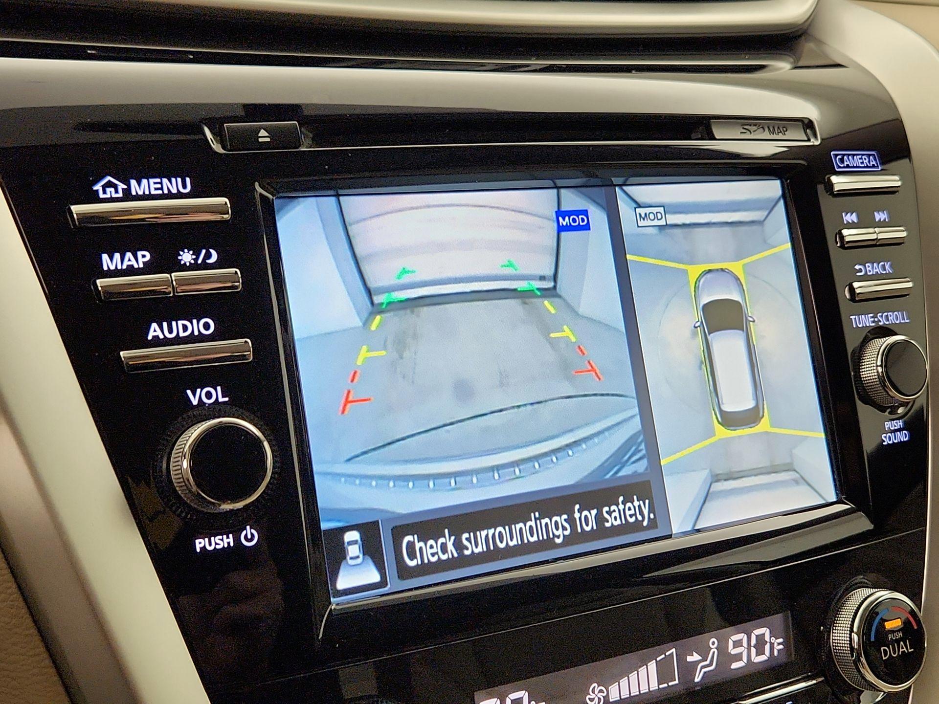 Thumbnail: 2017 Nissan Murano - 15