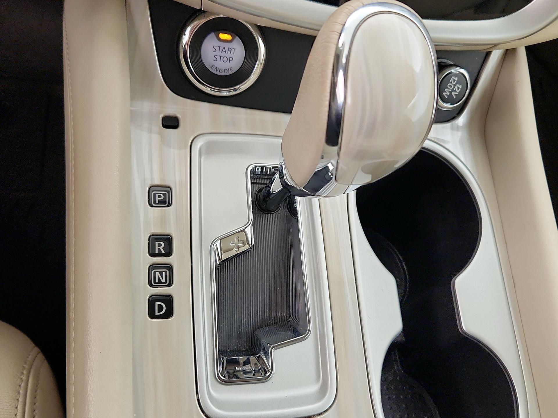 Thumbnail: 2017 Nissan Murano - 18