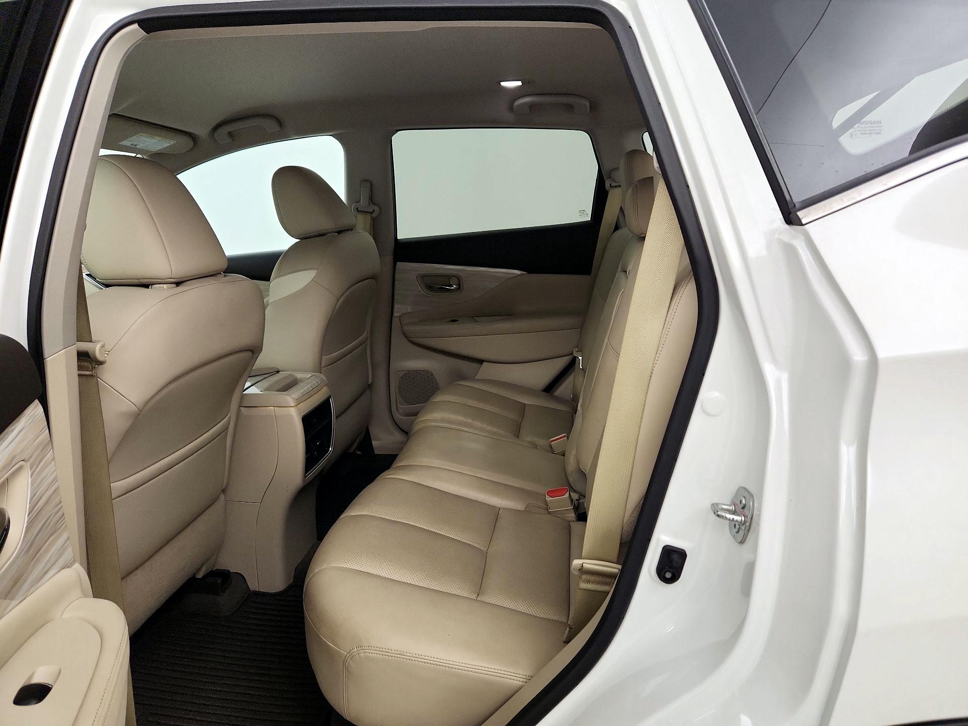 Thumbnail: 2017 Nissan Murano - 20