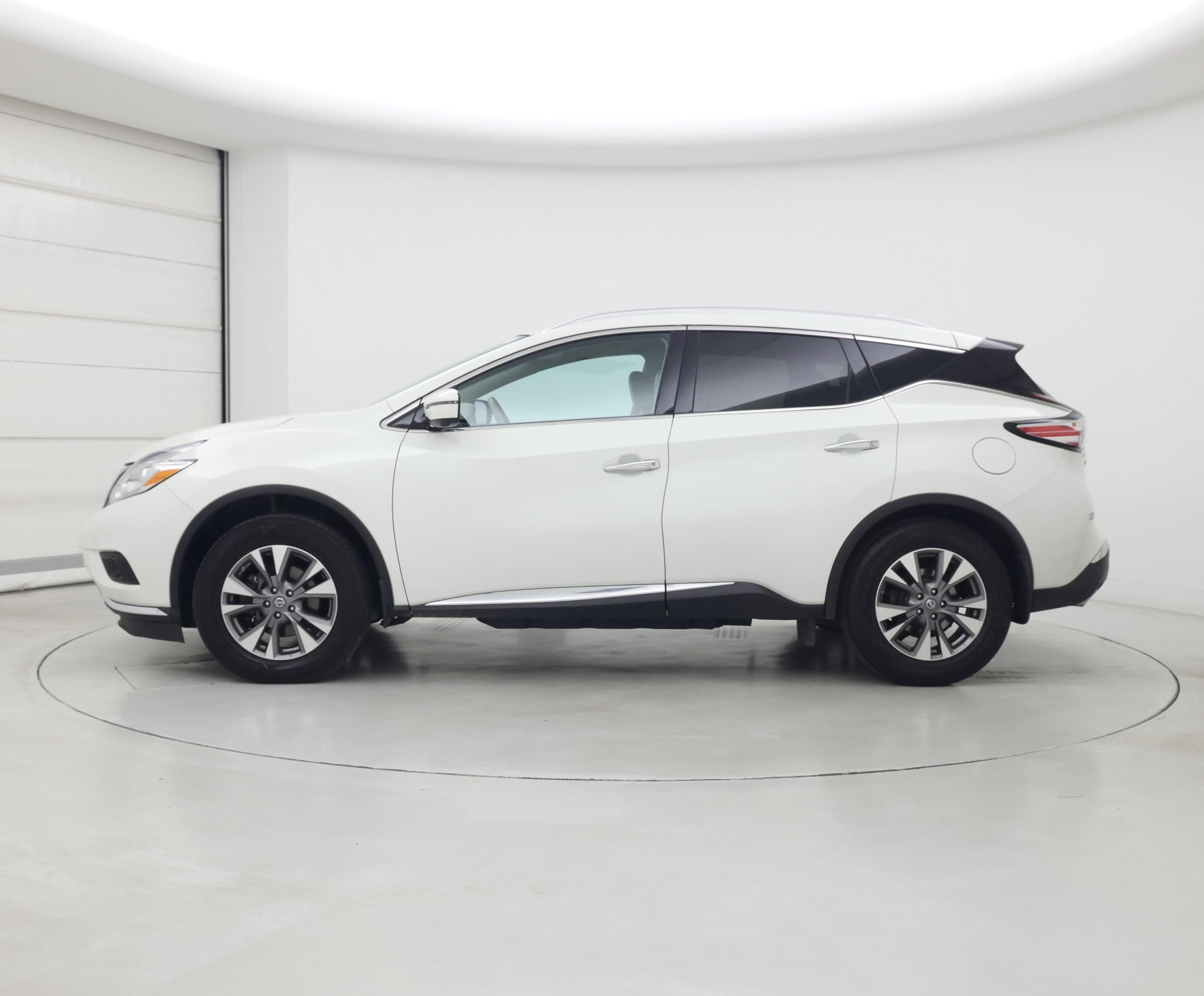 Thumbnail: 2017 Nissan Murano - 3