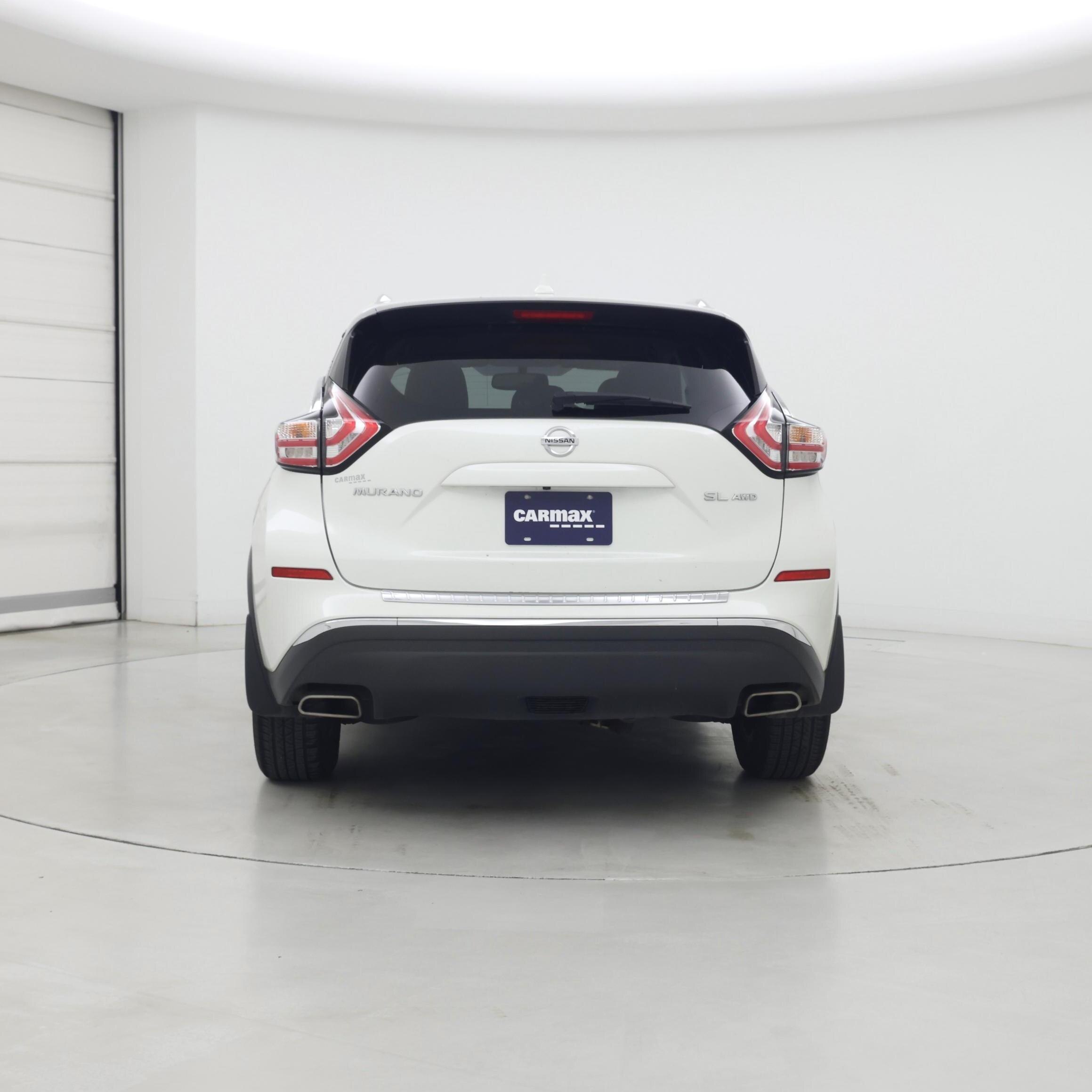 Thumbnail: 2017 Nissan Murano - 6