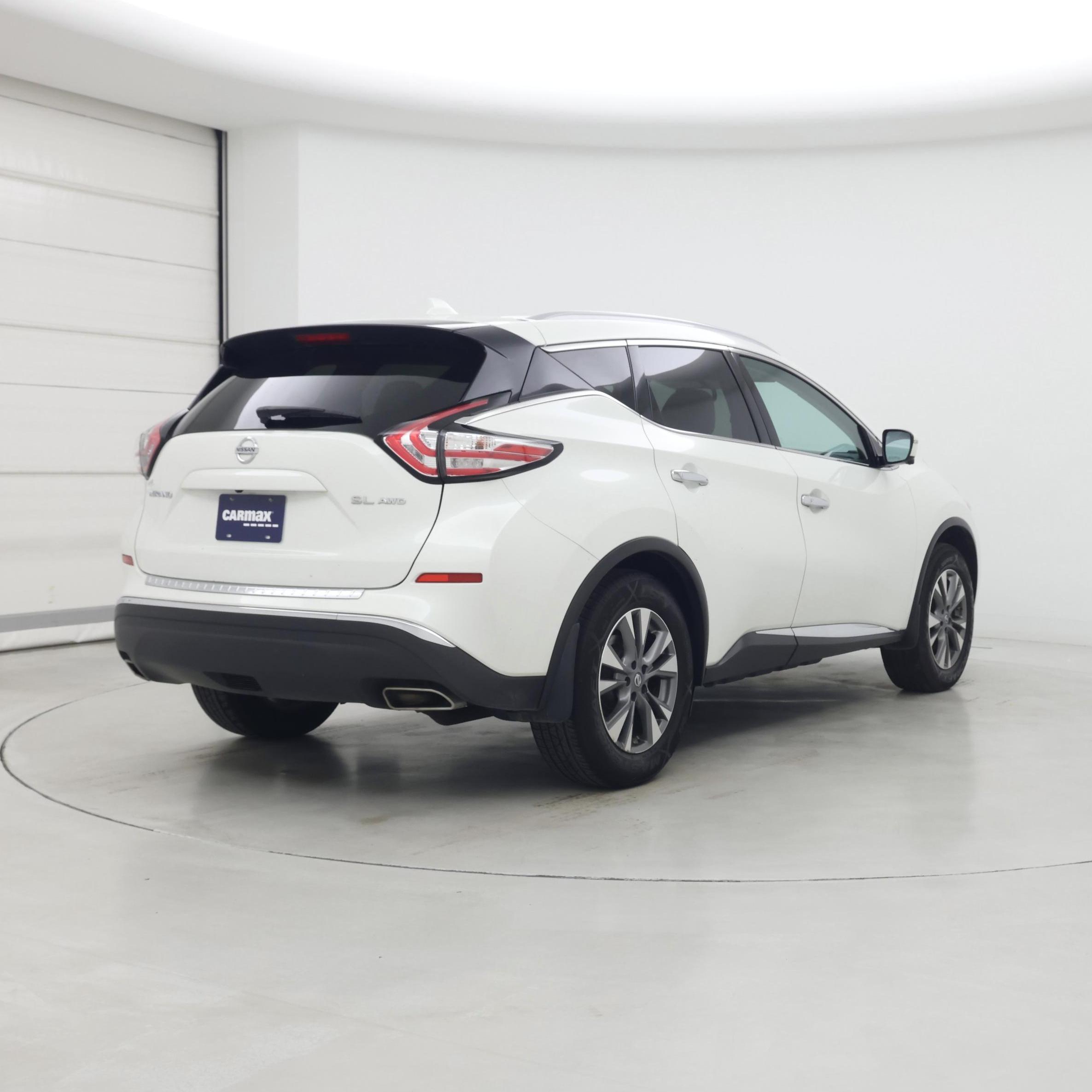 Thumbnail: 2017 Nissan Murano - 8