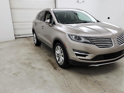 2018 Lincoln MKC Select
