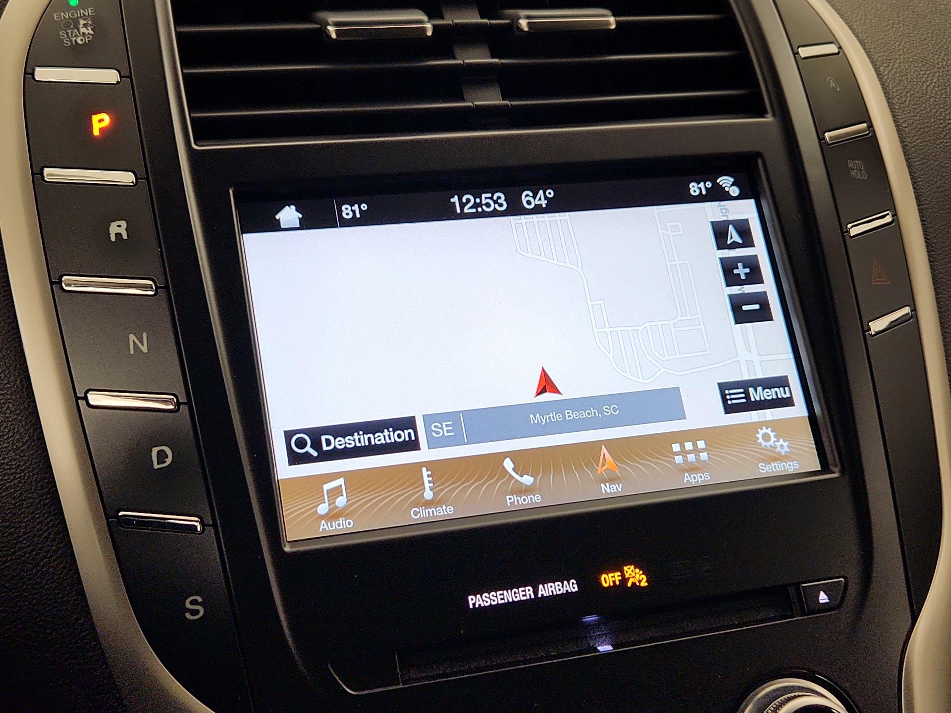 Thumbnail: 2018 Lincoln MKC - 12