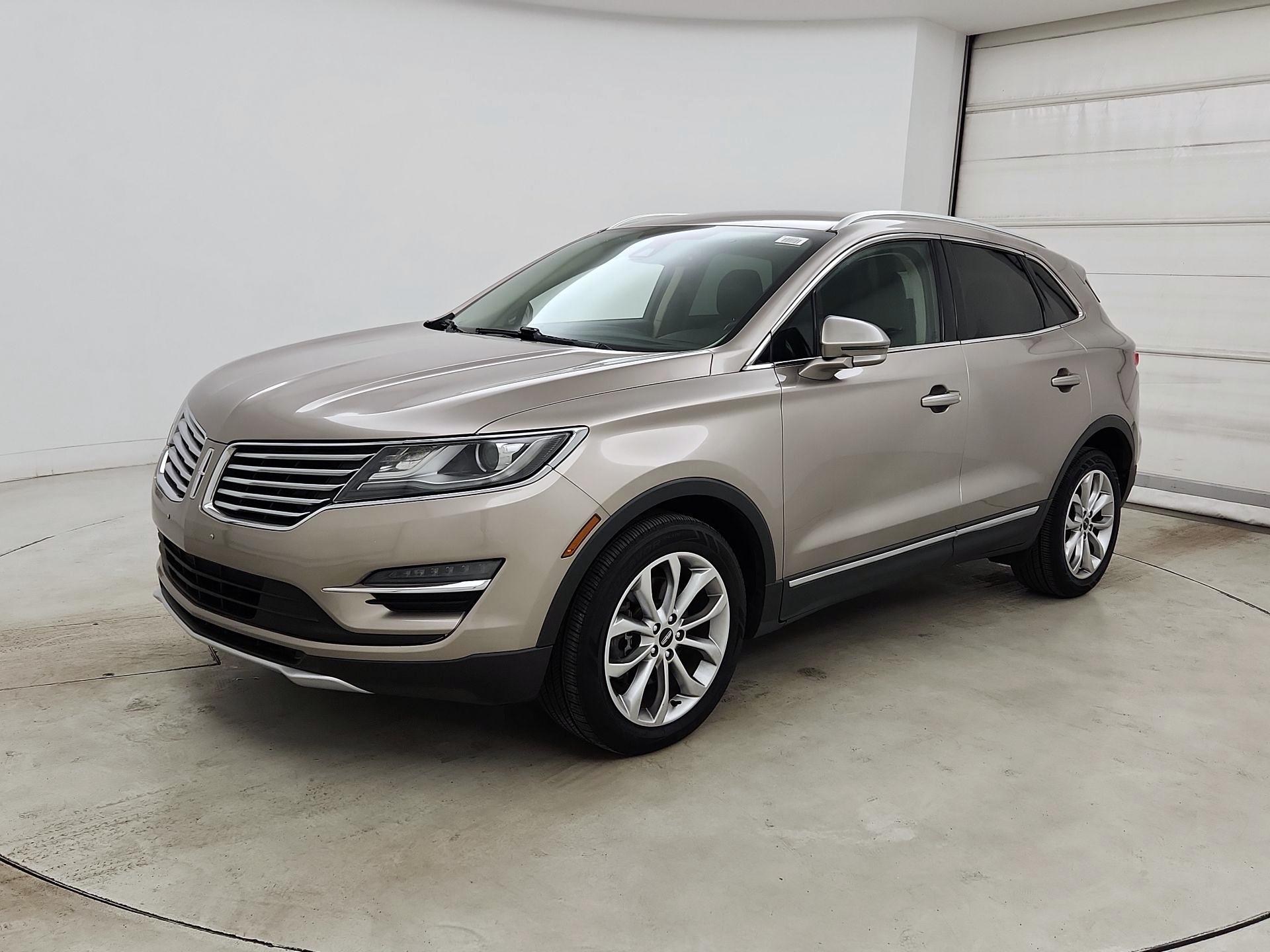 Thumbnail: 2018 Lincoln MKC - 3