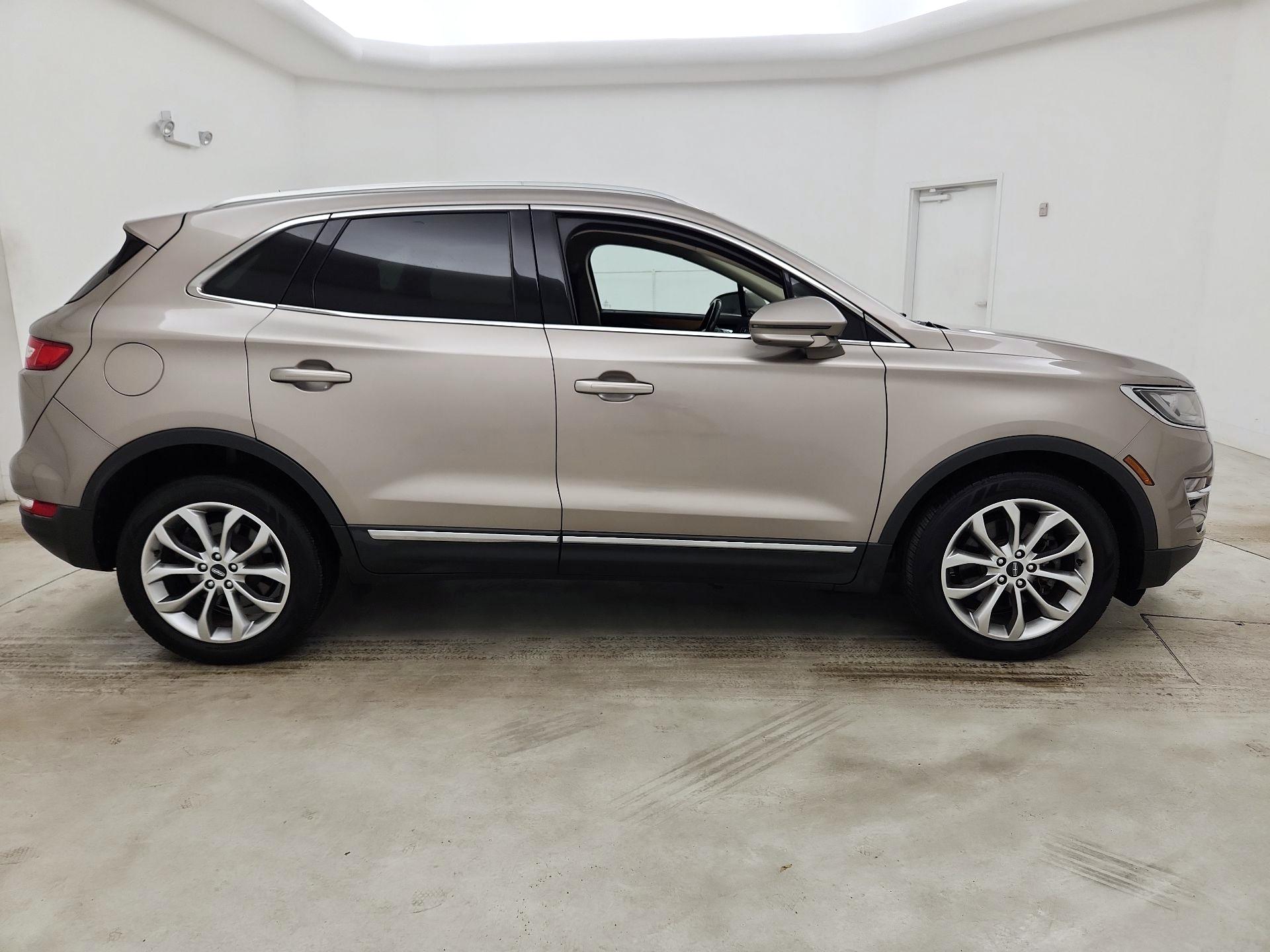 Thumbnail: 2018 Lincoln MKC - 4